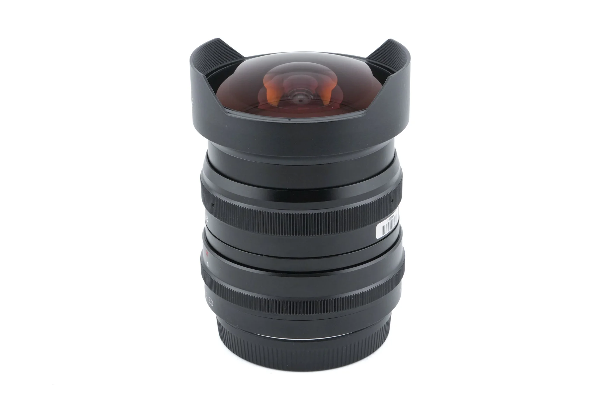 7Artisans 10mm f2.8 Fish-Eye ED - Image 2