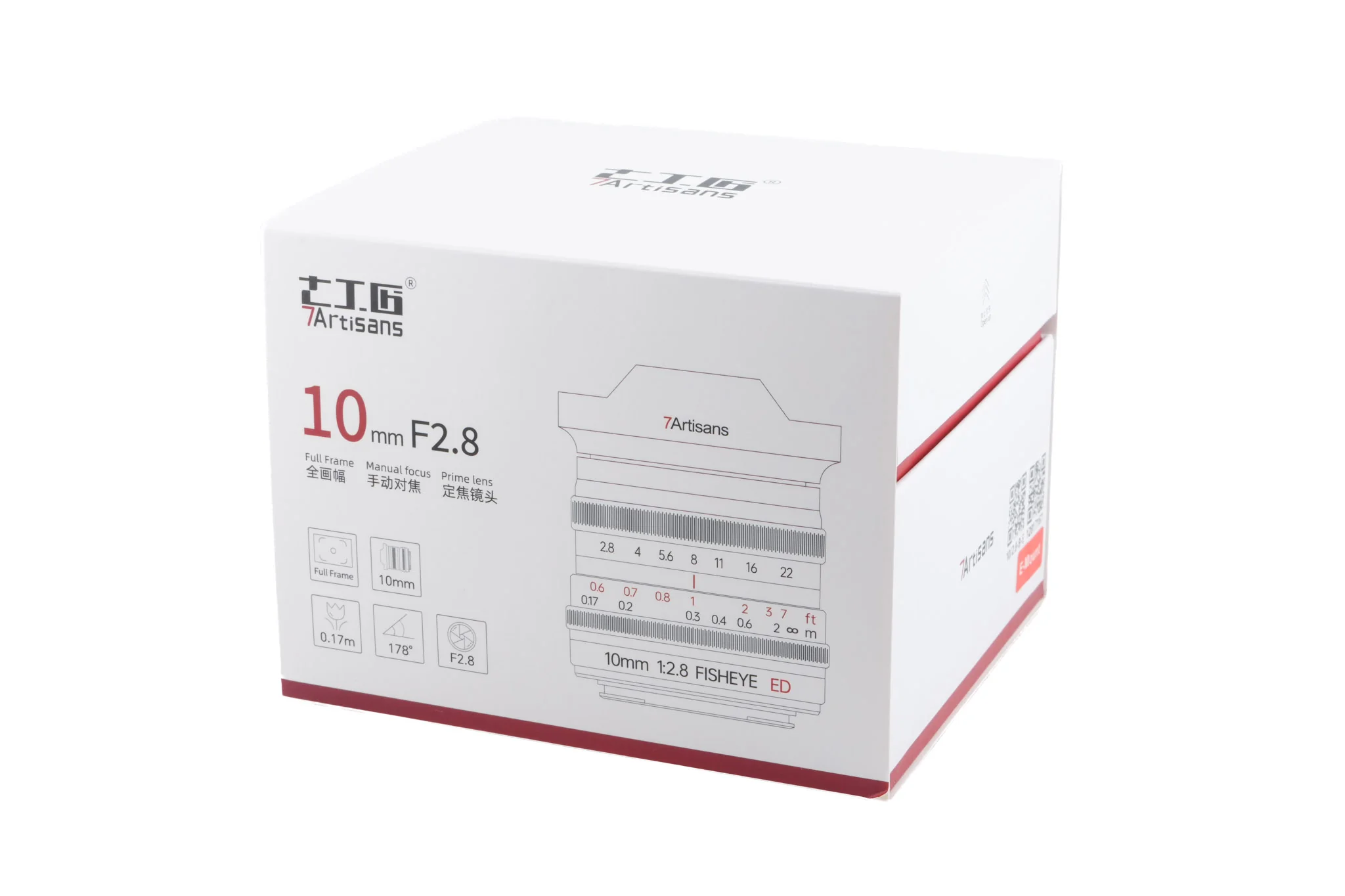 7Artisans 10mm f2.8 Fish-Eye ED - Image 8
