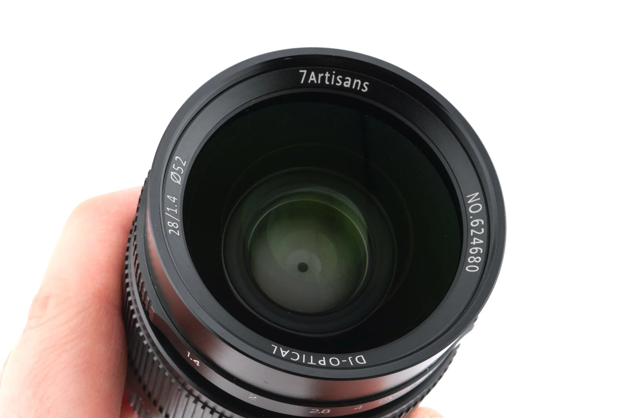 7Artisans 28mm f1.4 ASPH DJ-Optical - Image 5