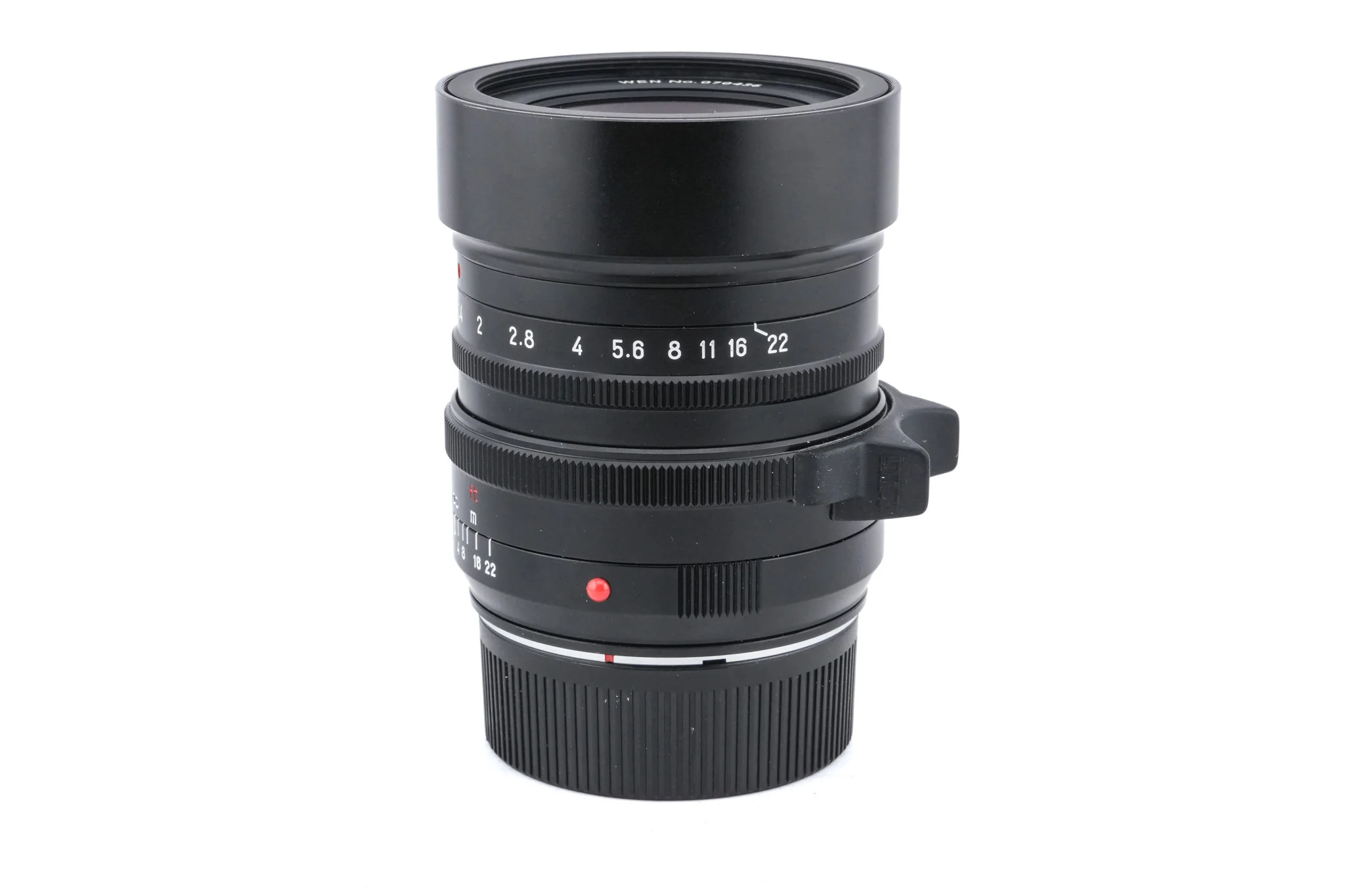 7Artisans 35mm f1.4 WEN - Image 2