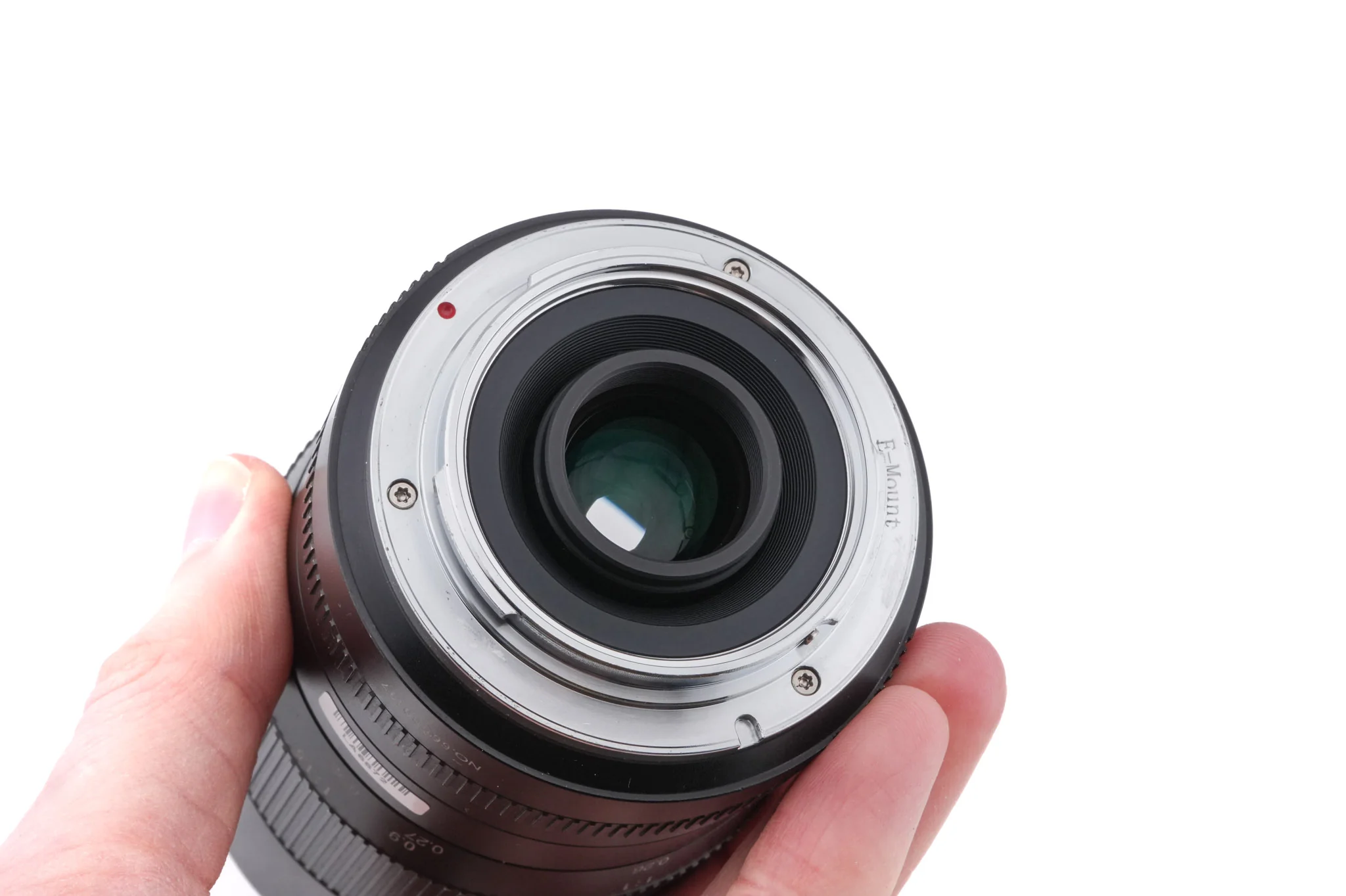 7Artisans 60mm f2.8 Macro - Image 4