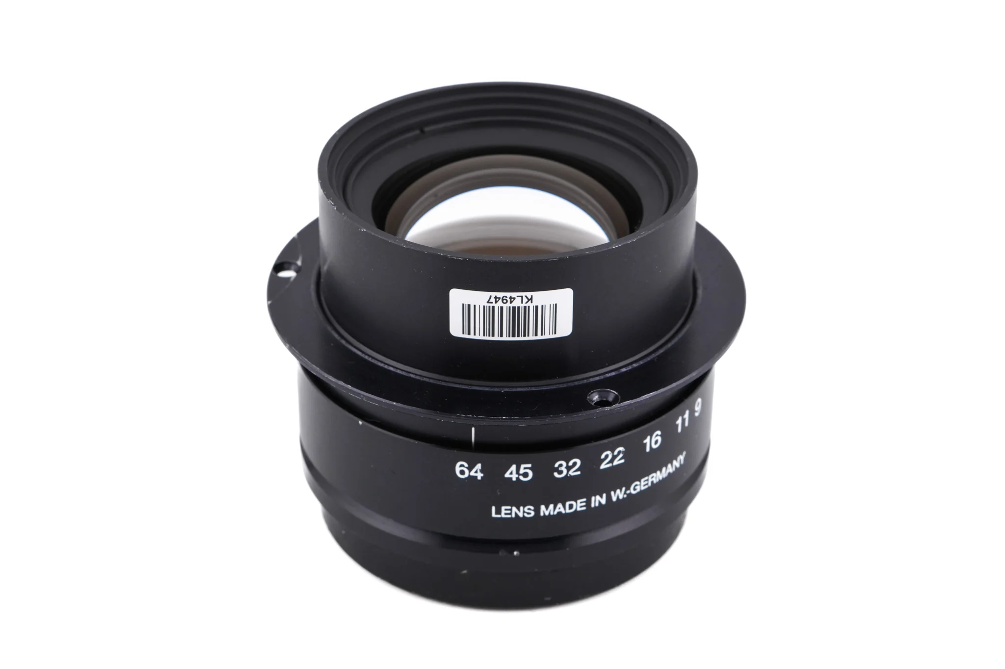 Agfa 305mm f9 Super-Intergon S - Image 3