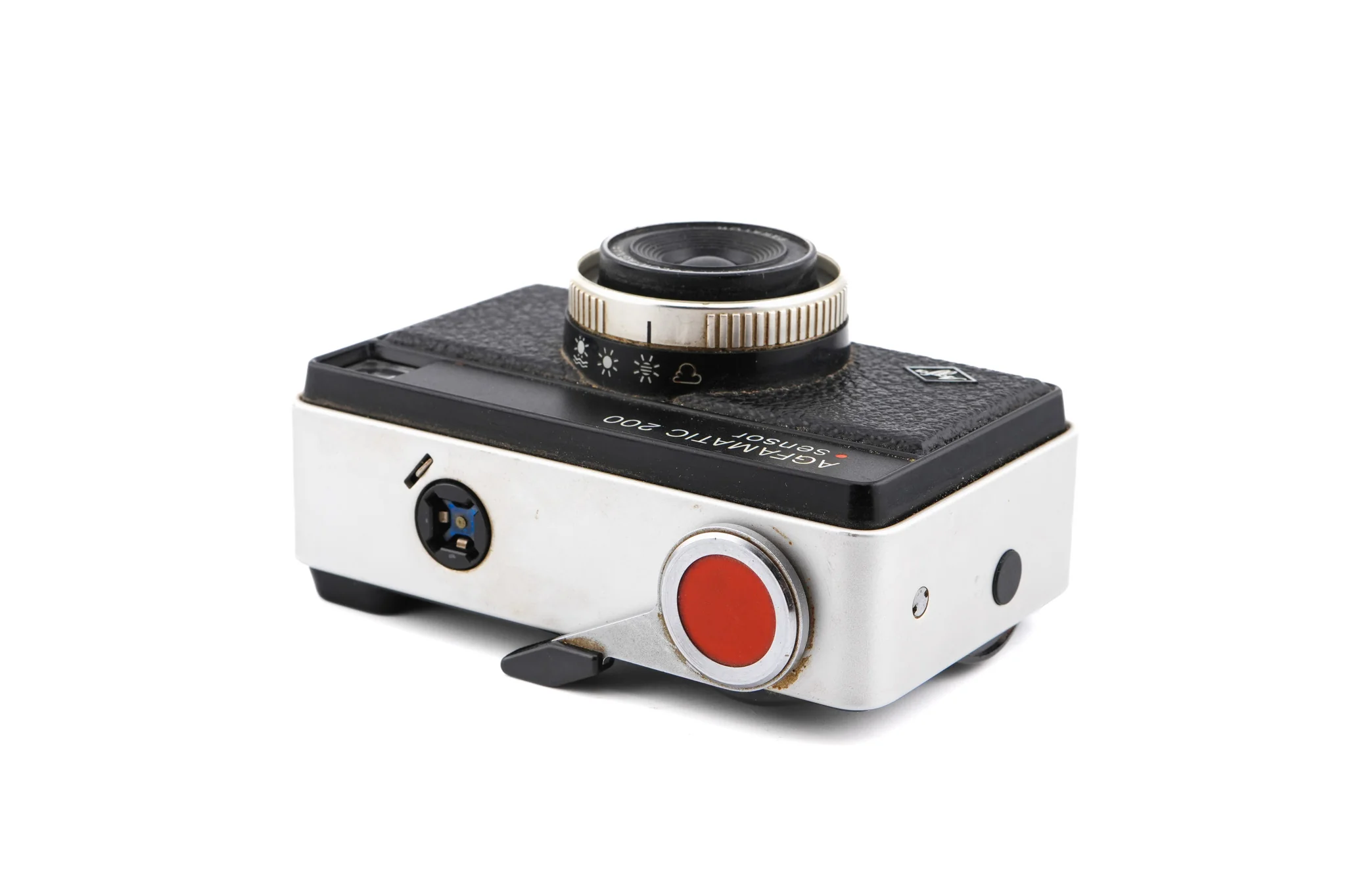 Agfa Agfamatic 200 Sensor - Image 3