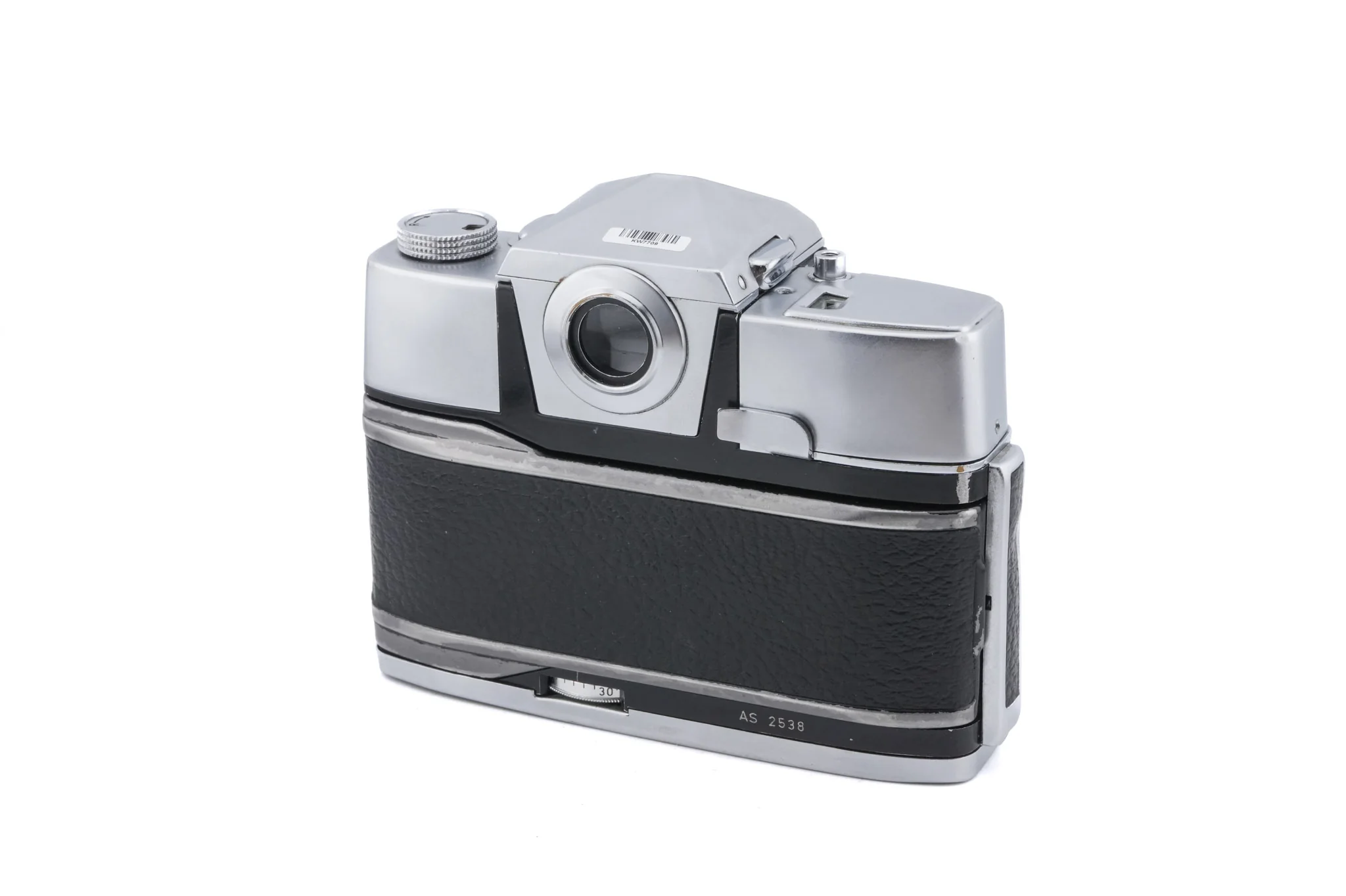 Agfa Ambiflex + Ambiflex Prism Viewfinder + Agfa 50mm f2.8 Color-Solinar - Image 4