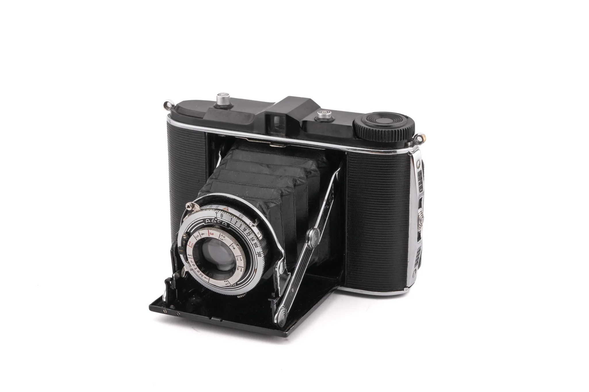 Agfa Isolette - Camera