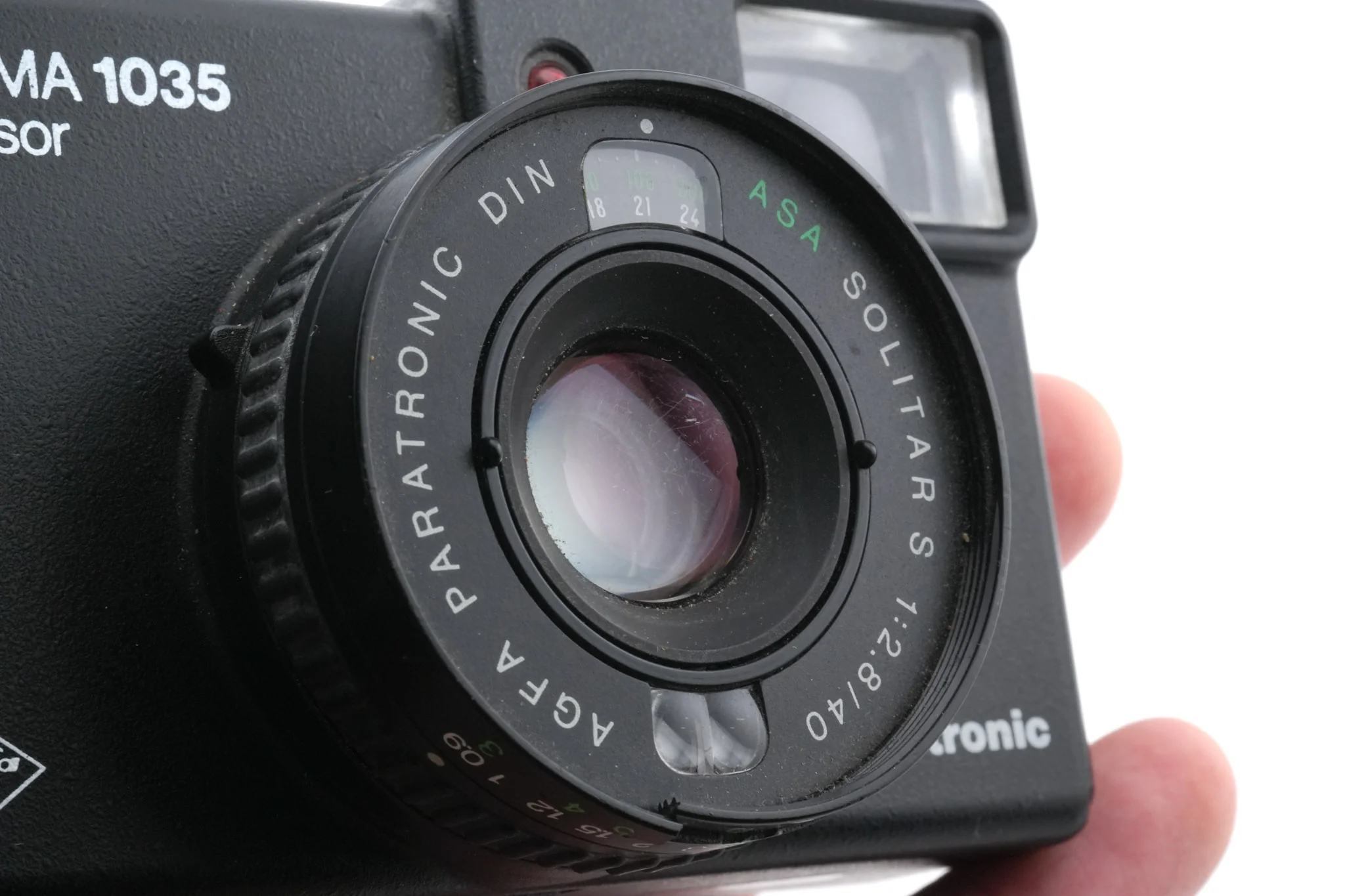 Agfa Optima 1035 Sensor Electronic - Image 4