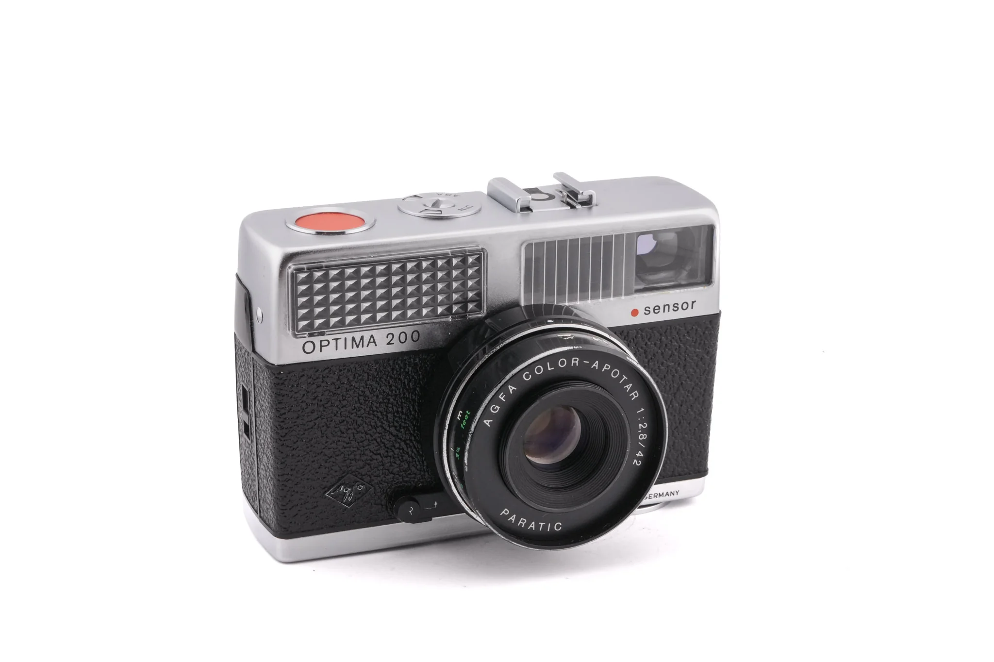 Agfa Optima 200 Sensor - Image 2