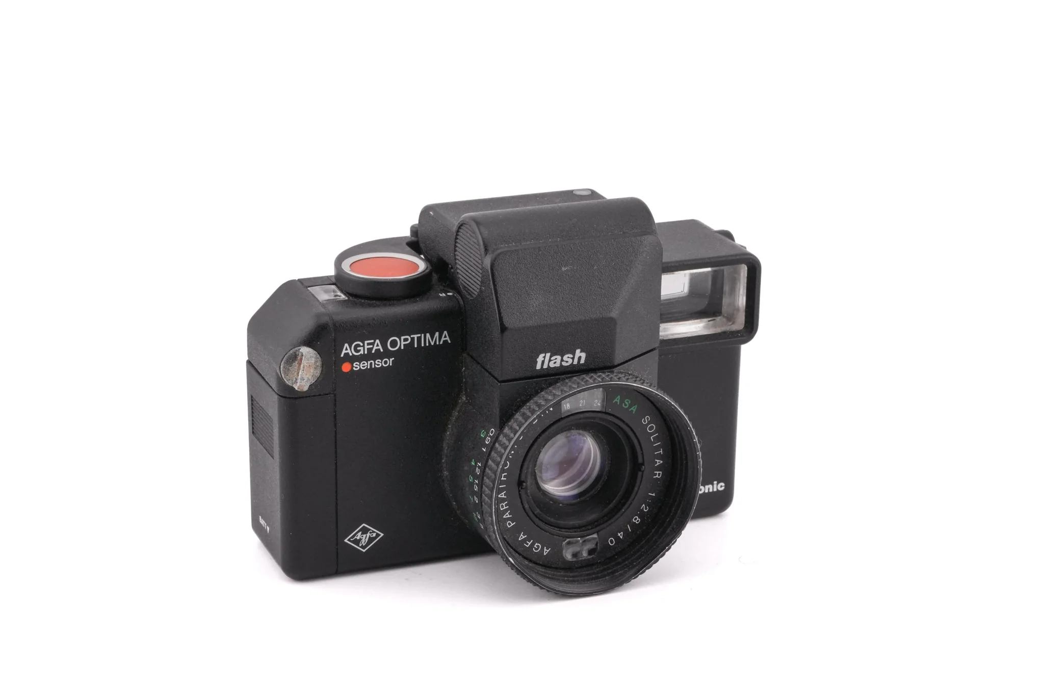 Agfa Optima Sensor Electronic Flash - Image 2