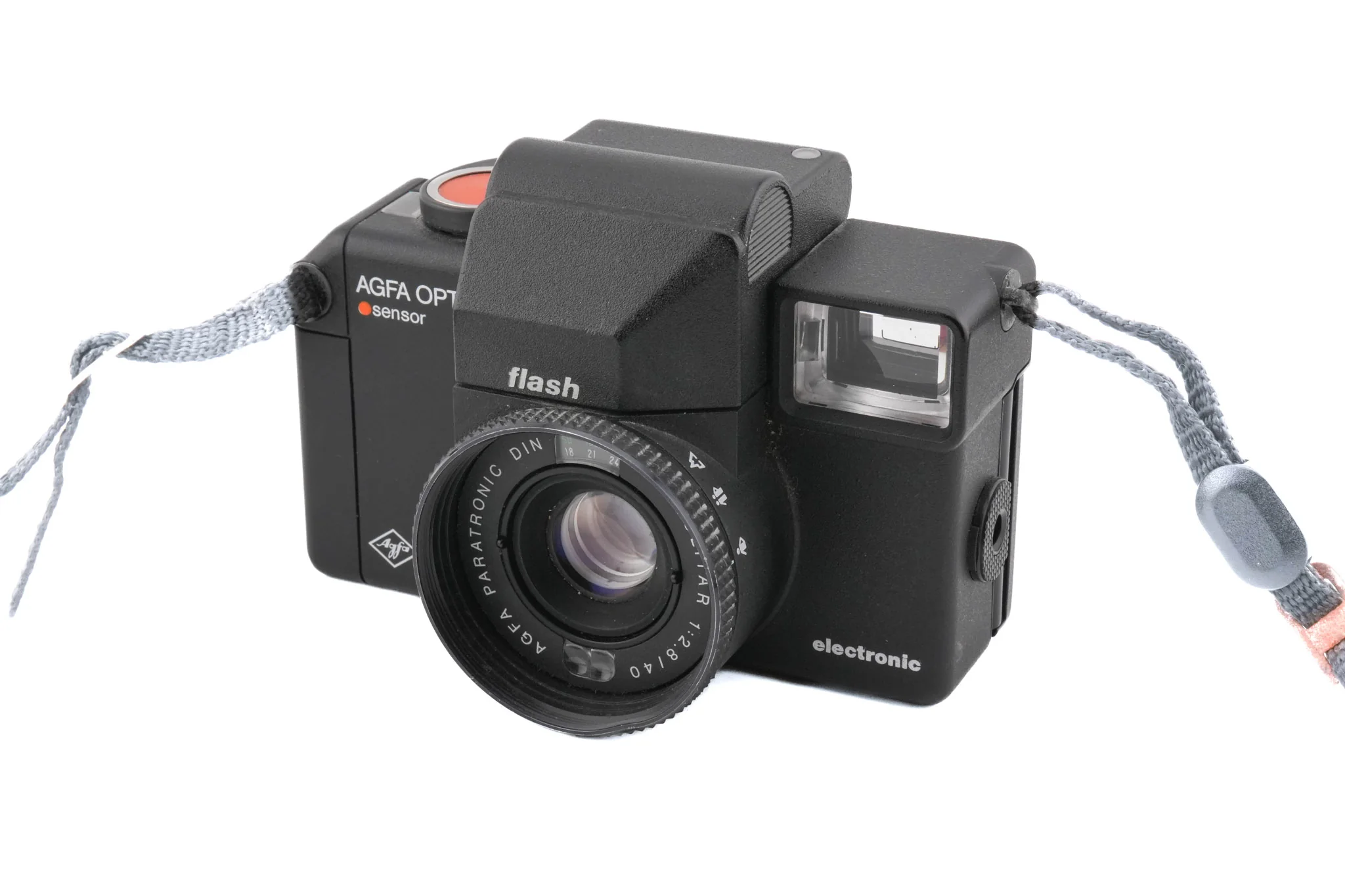 Agfa Optima Sensor Electronic Flash