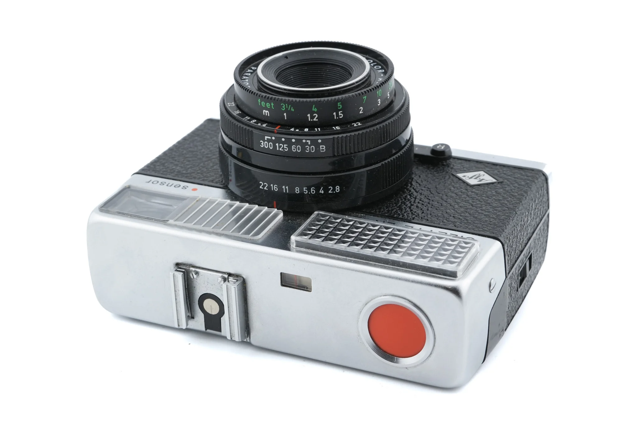Agfa Silette LK Sensor - Image 3