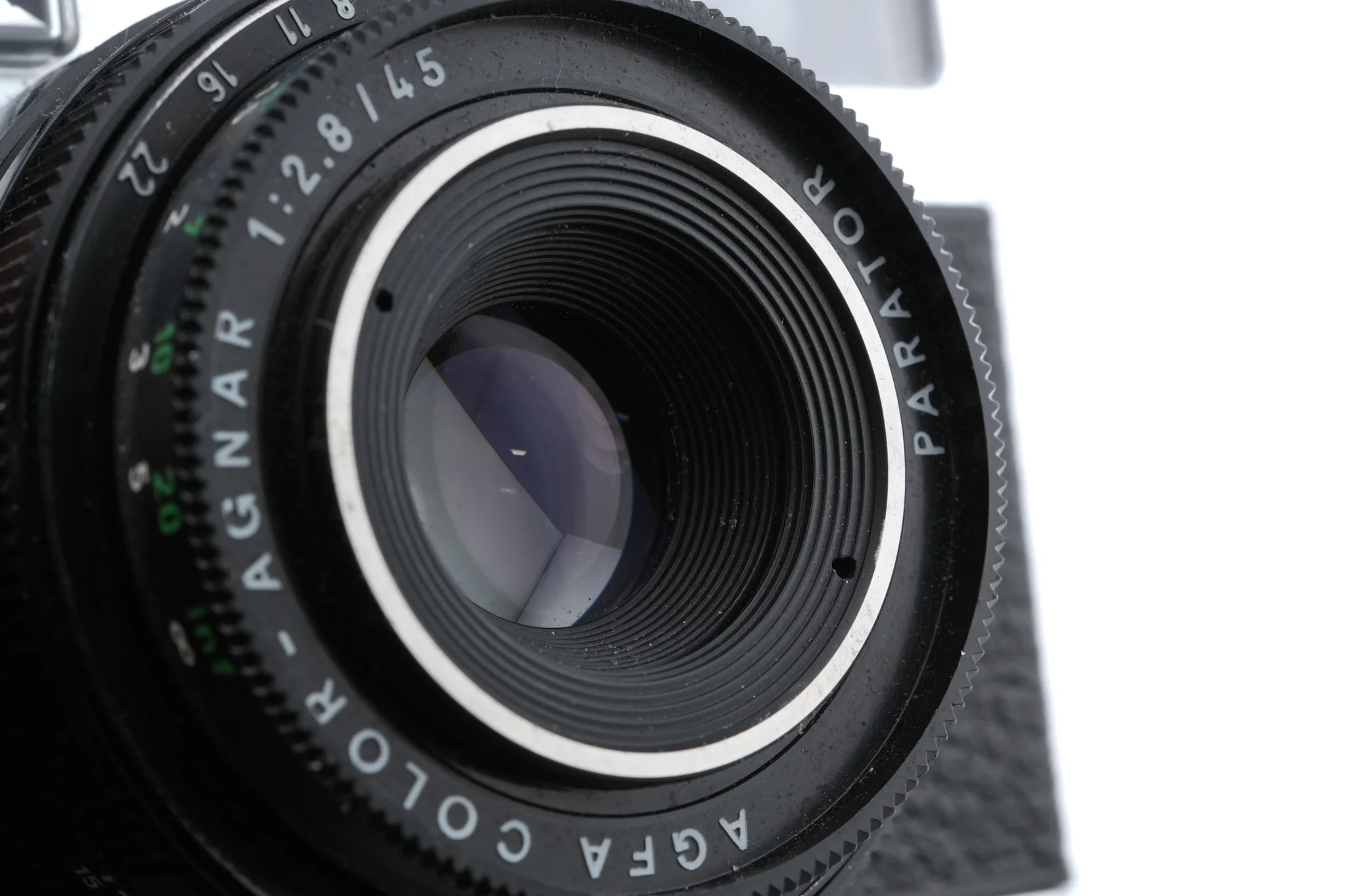 Agfa Silette LK Sensor - Image 5