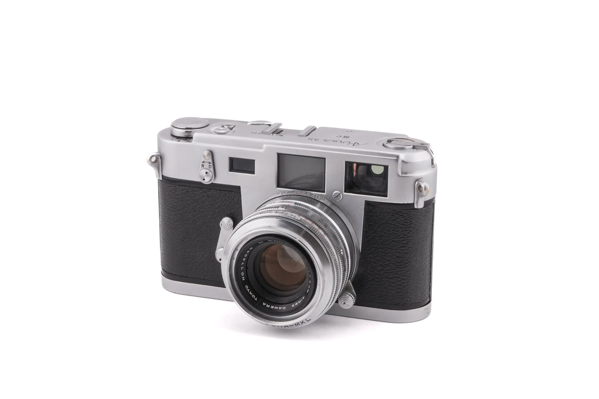 Aires 35-IIIC - Camera