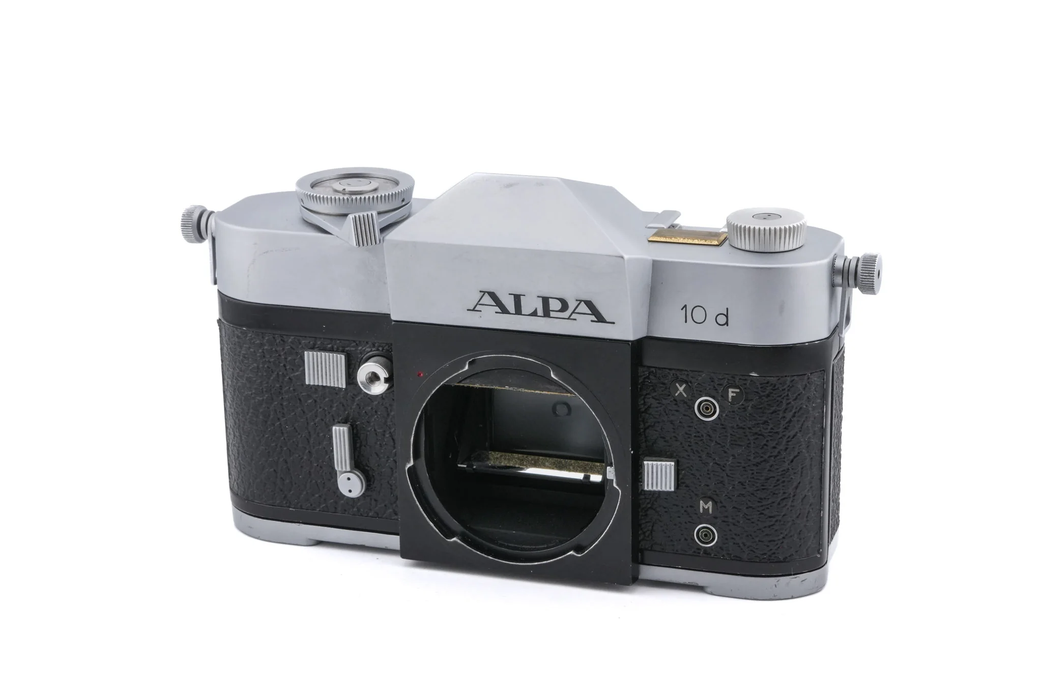 Alpa 10D - Camera