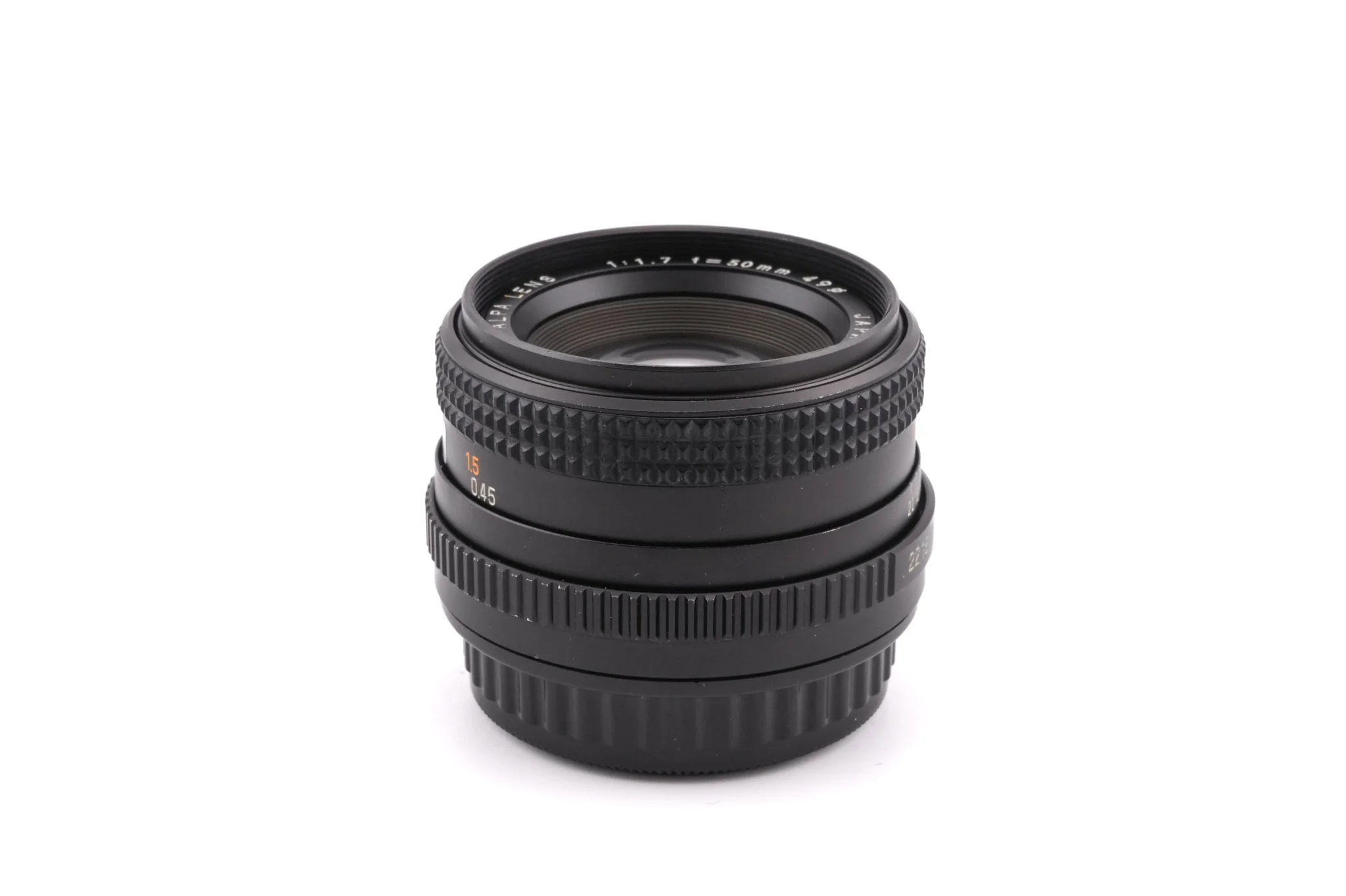Alpa 50mm f1.7 Auto-Alpa Multi-Coated - Image 2