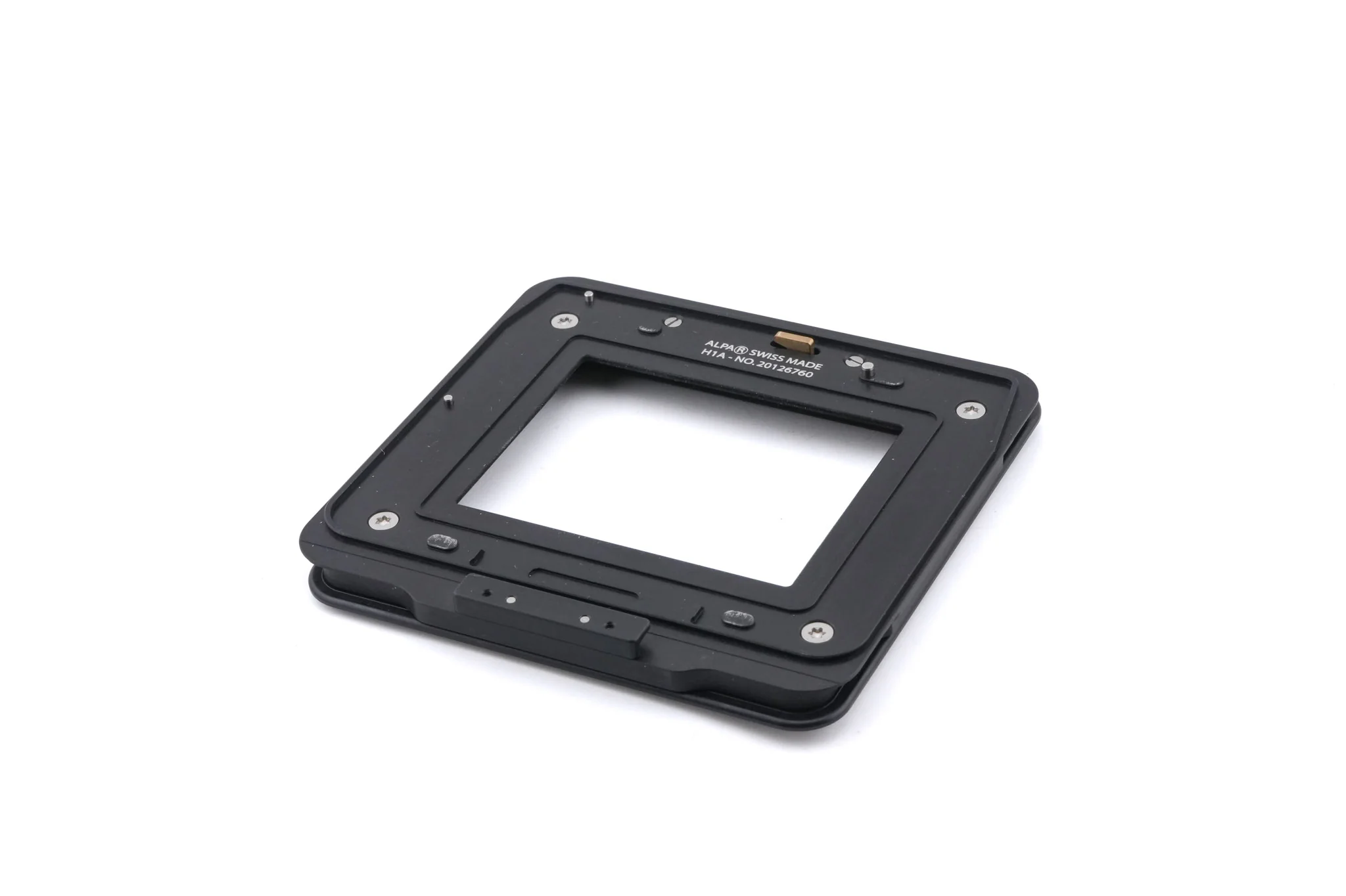 Alpa H1A Back Adapter - Accessory
