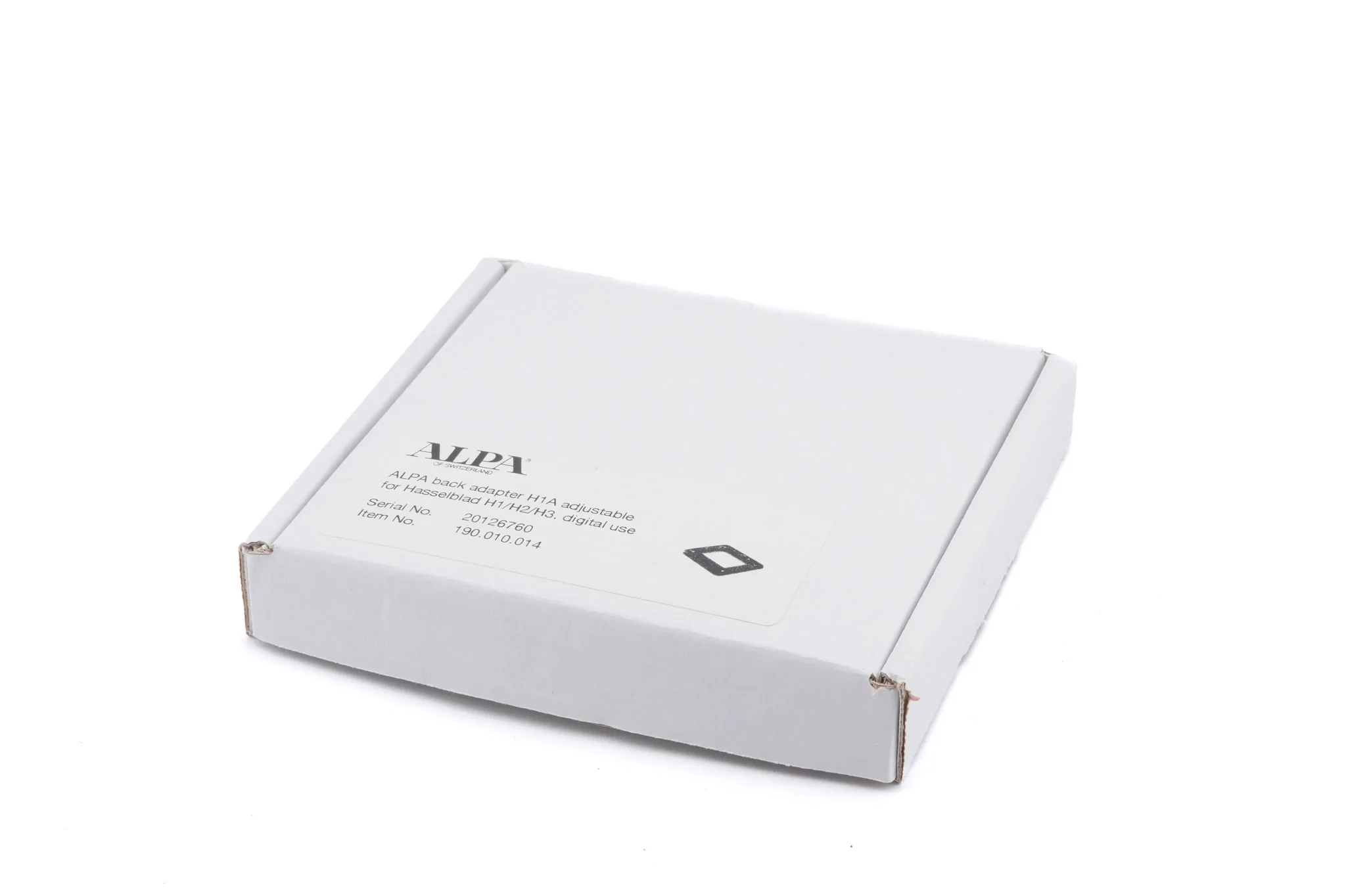 Alpa H1A Back Adapter - Image 7
