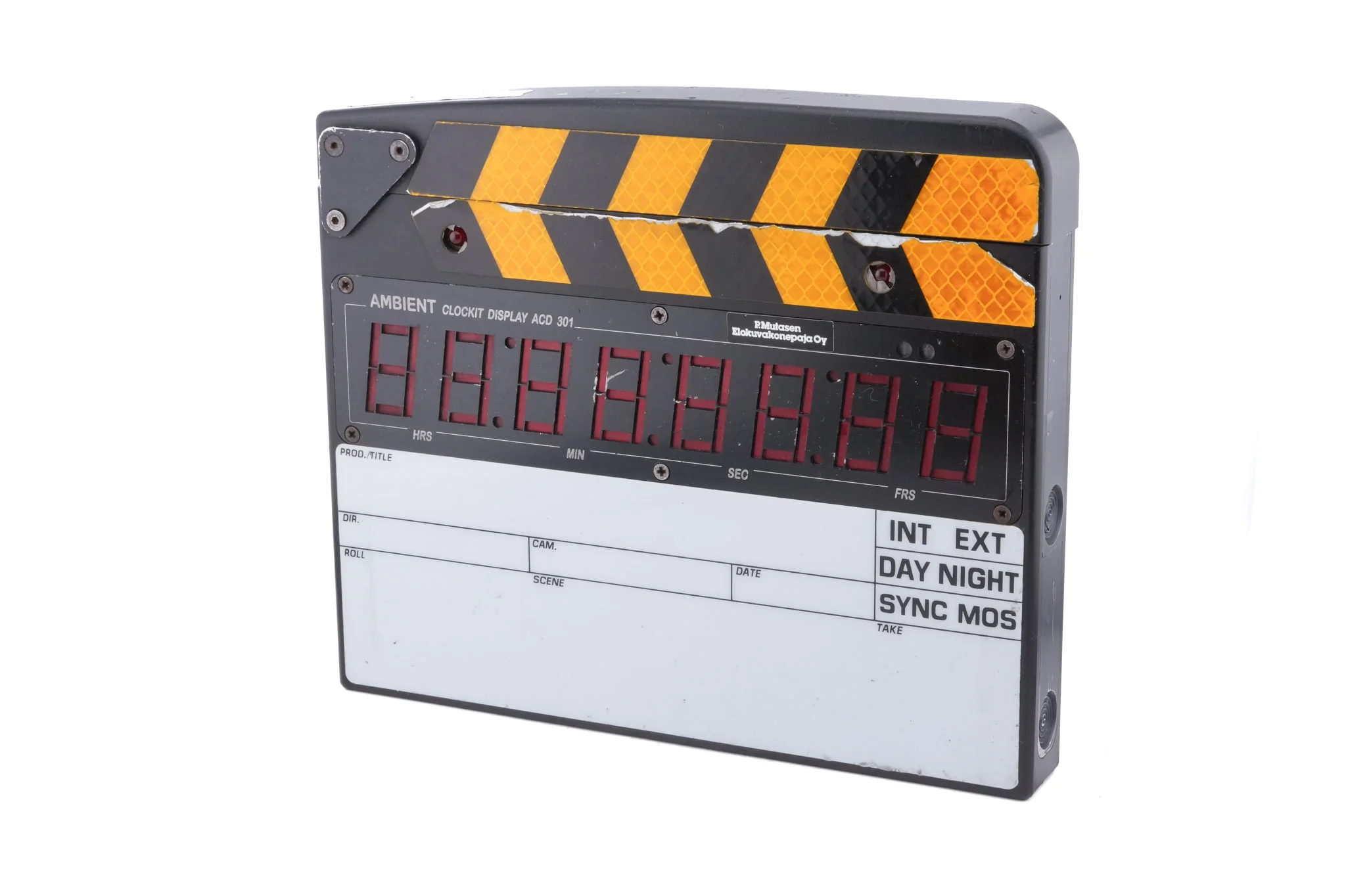 Ambient ACD301 Mk II Clockit Display - Accessory