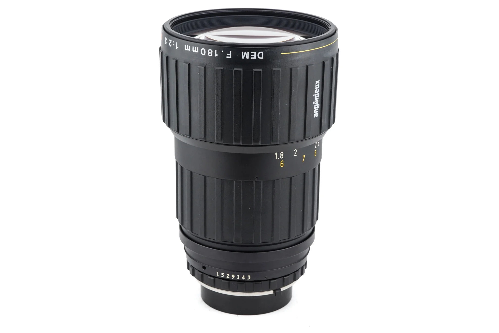 Angenieux 180mm f2.3 APO DEM - Image 3