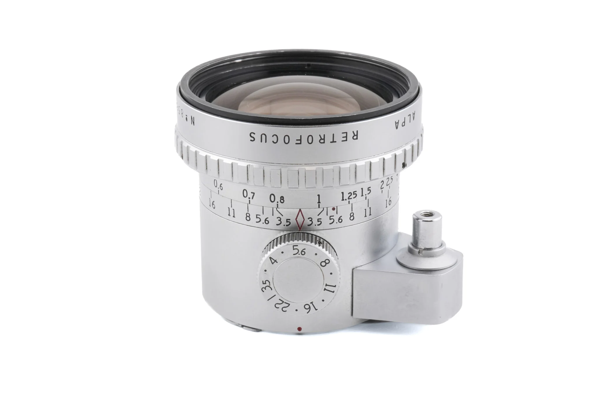 Angenieux 24mm f3.5 Retrofocus - Lens