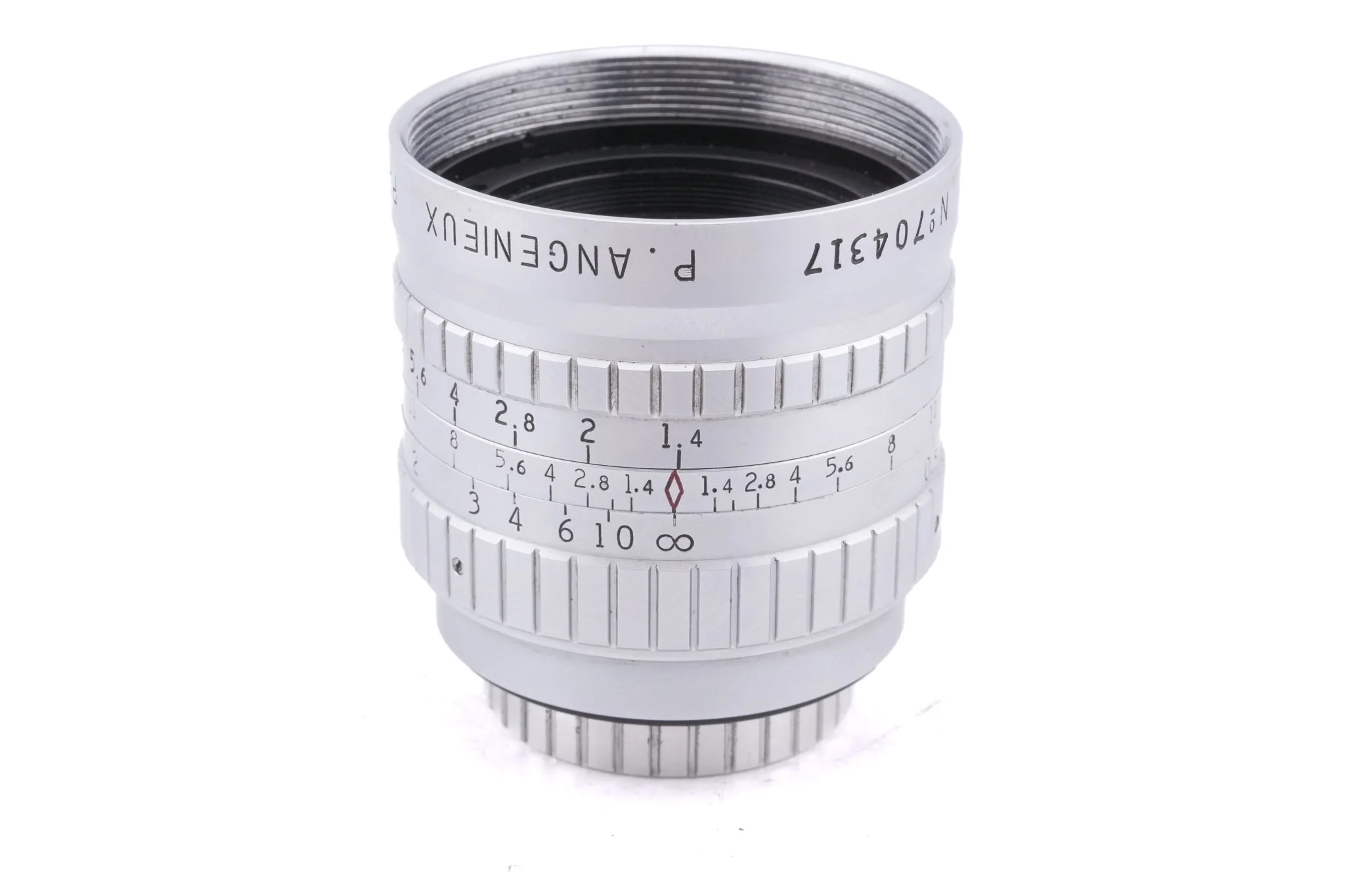 Angenieux 25mm f1.4 Type S41 - Lens
