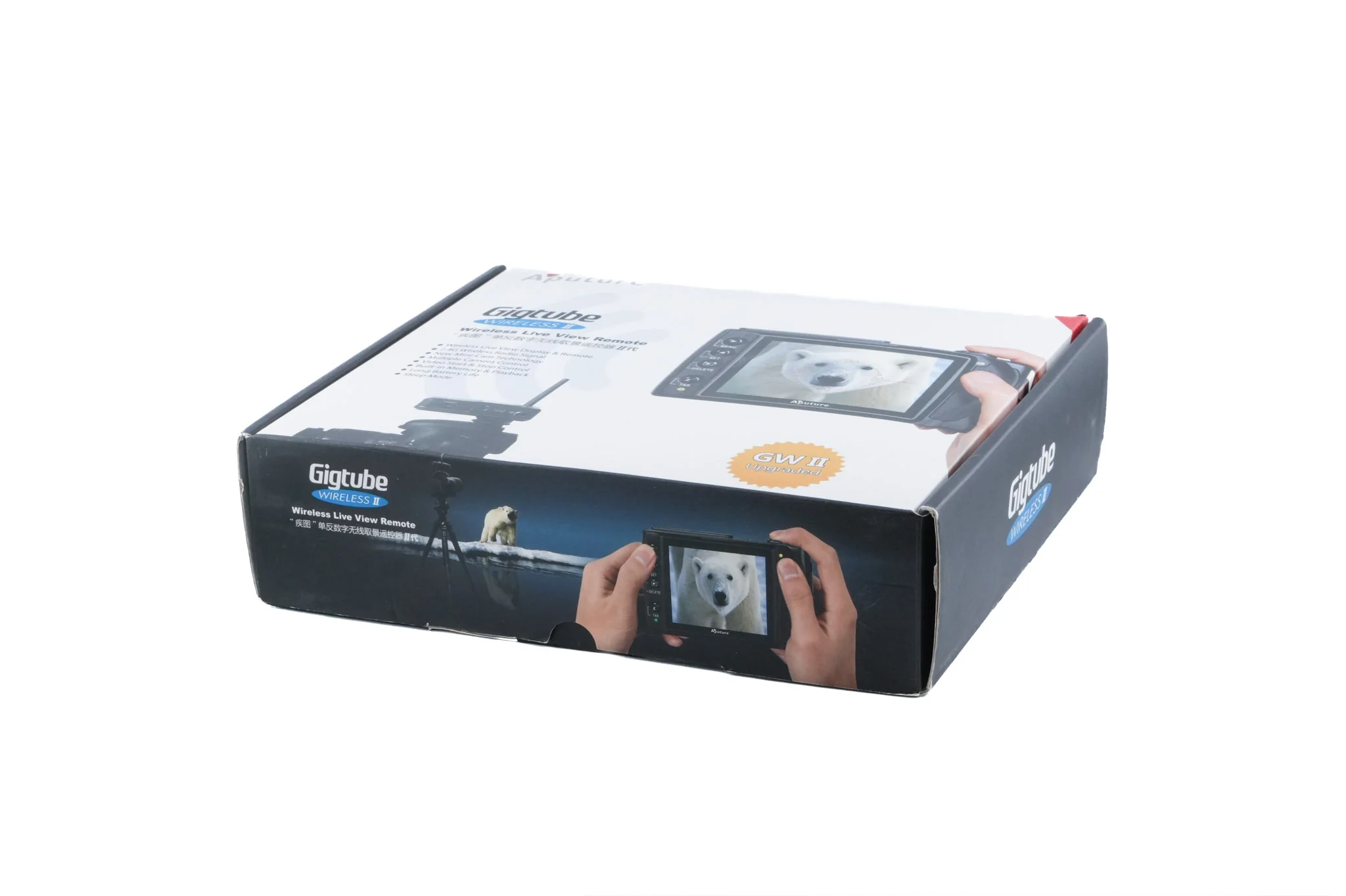 Aputure Gigtube Wireless II Live View Remote - Accessory