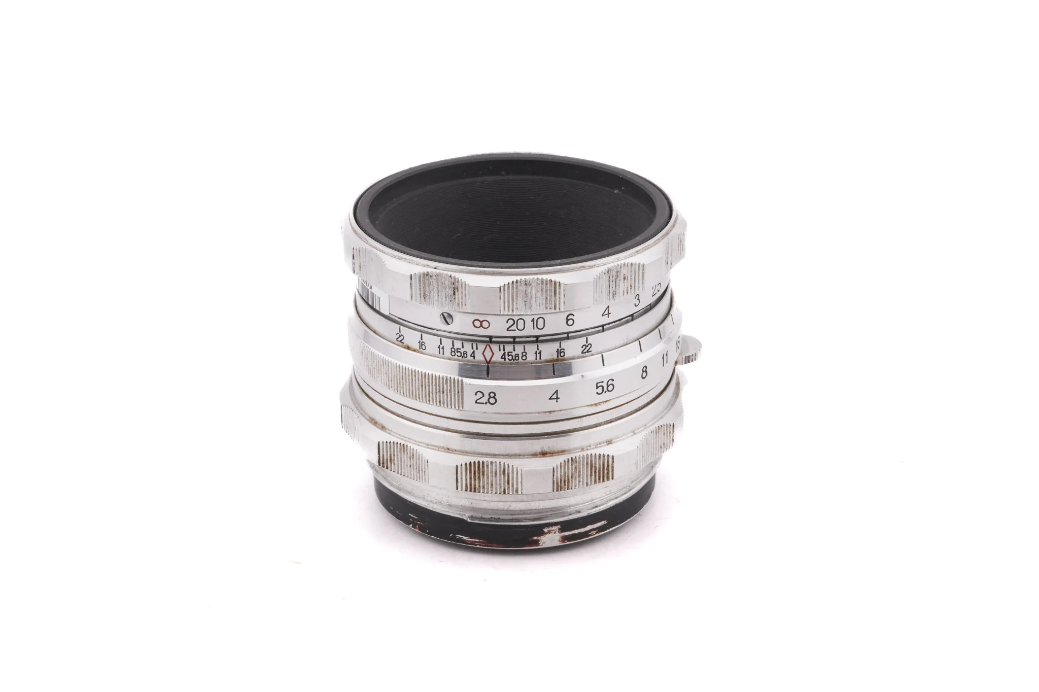 Arsenal 80mm f2.8 Industar-29