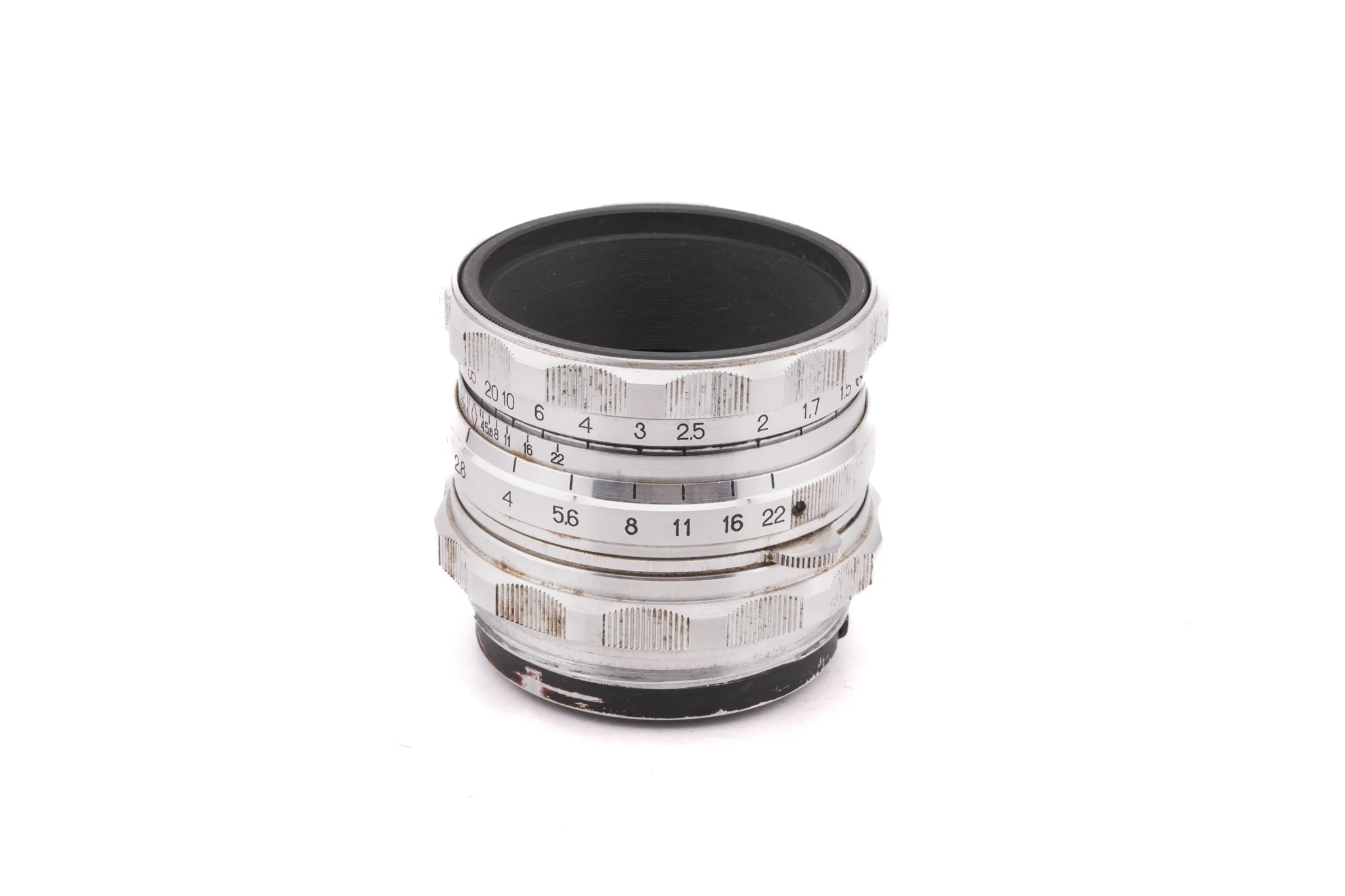 Arsenal 80mm f2.8 Industar-29 - Image 4