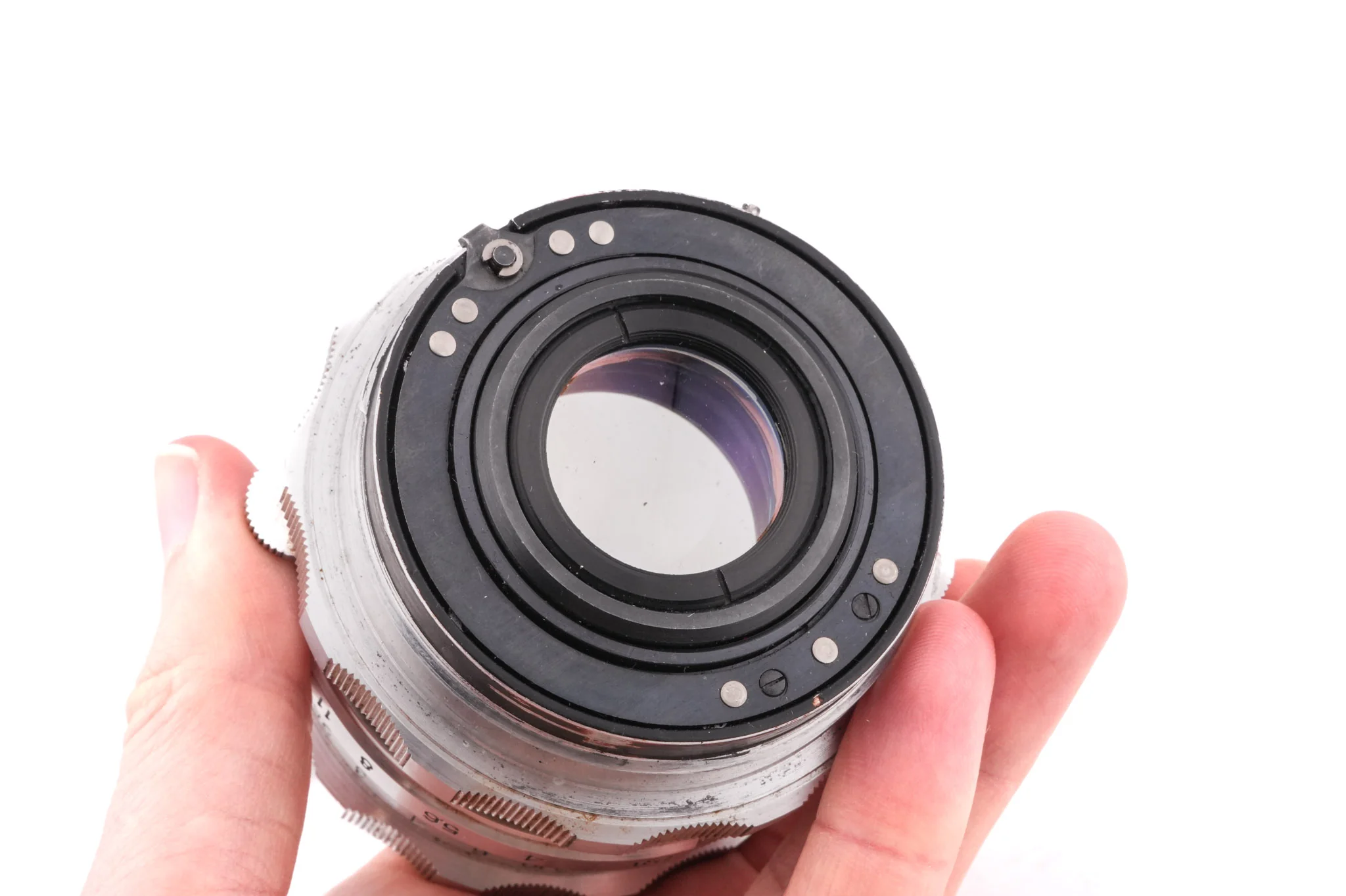 Arsenal 80mm f2.8 Industar-29 - Image 6