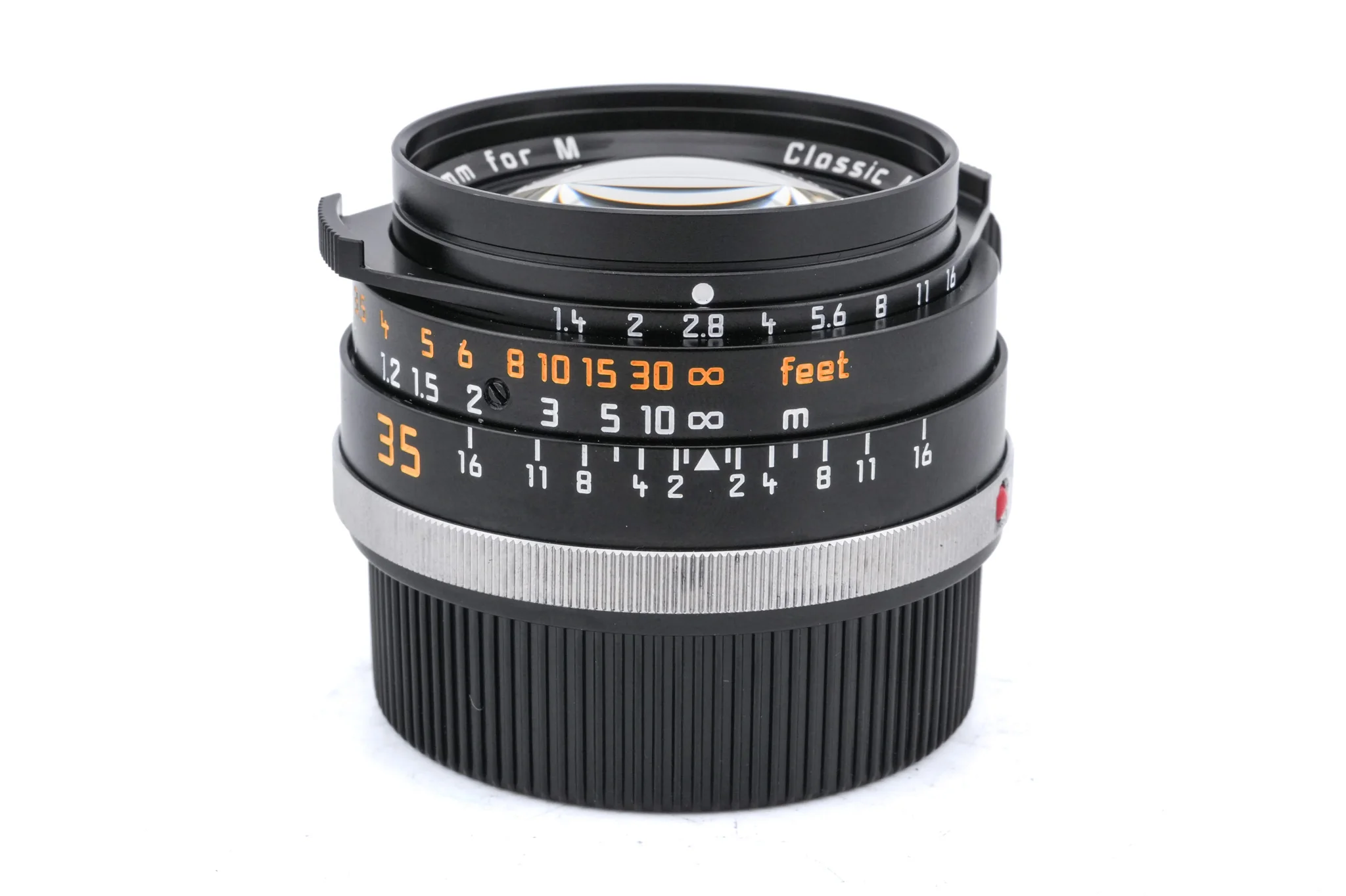 Artizlab 35mm f1.4 Classic - Lens