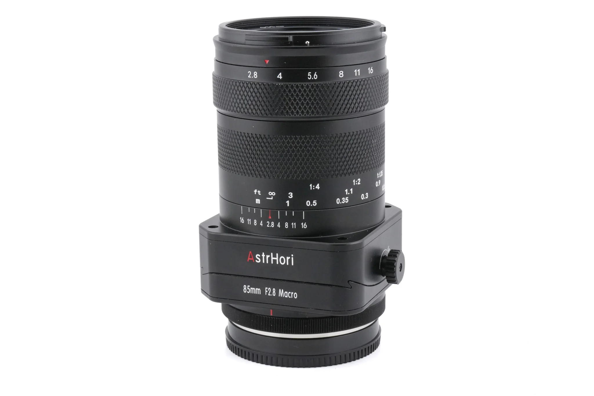 AstrHori 85mm f2.8 Macro Tilt - Lens