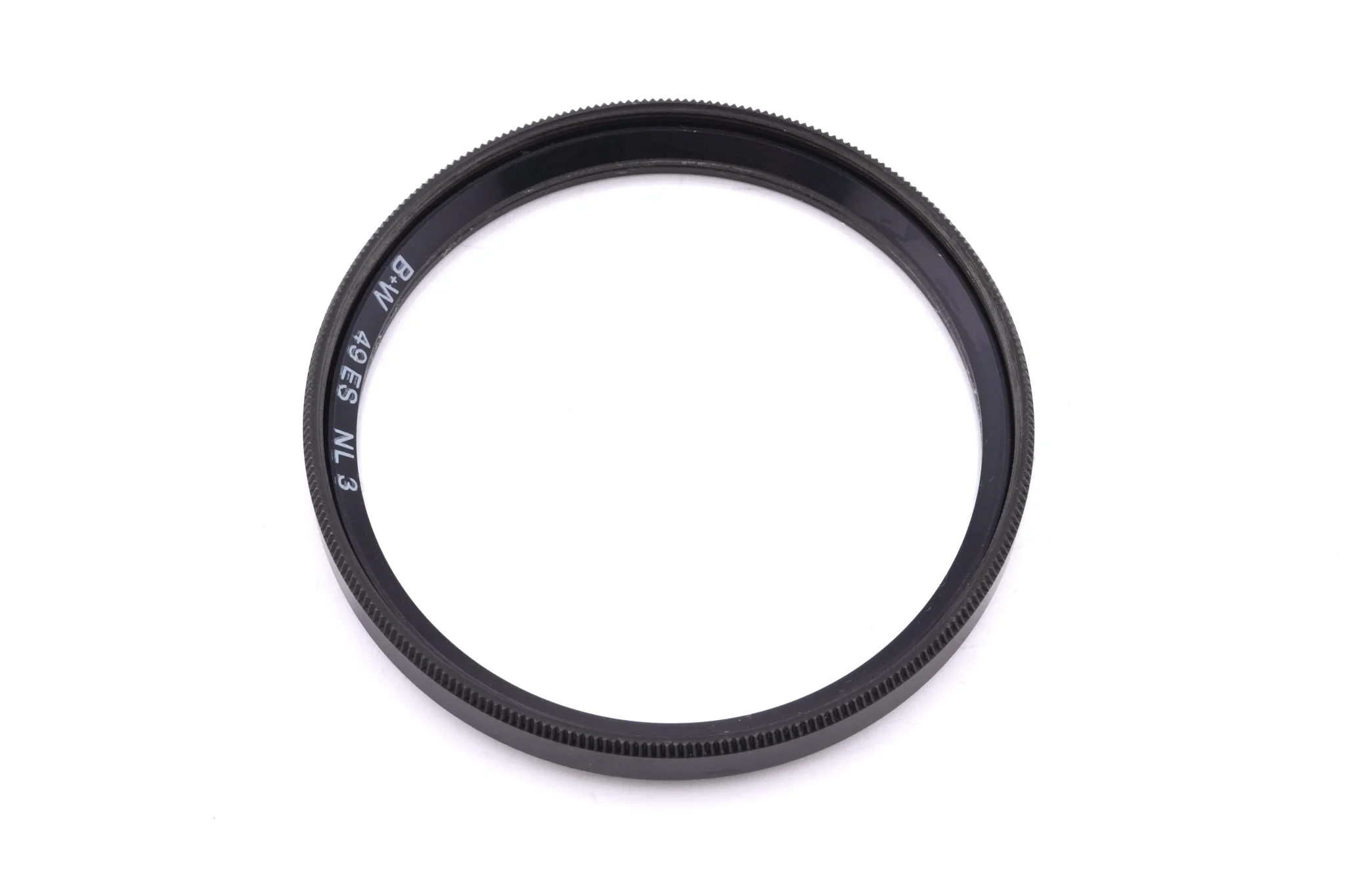 B+W 49mm Close-Up Filter NL3 - Accessory