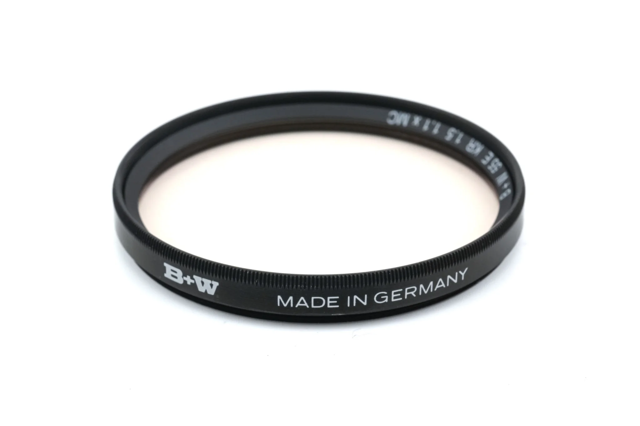 B+W 55mm Skylight Filter KR 1.5 1.1x MC