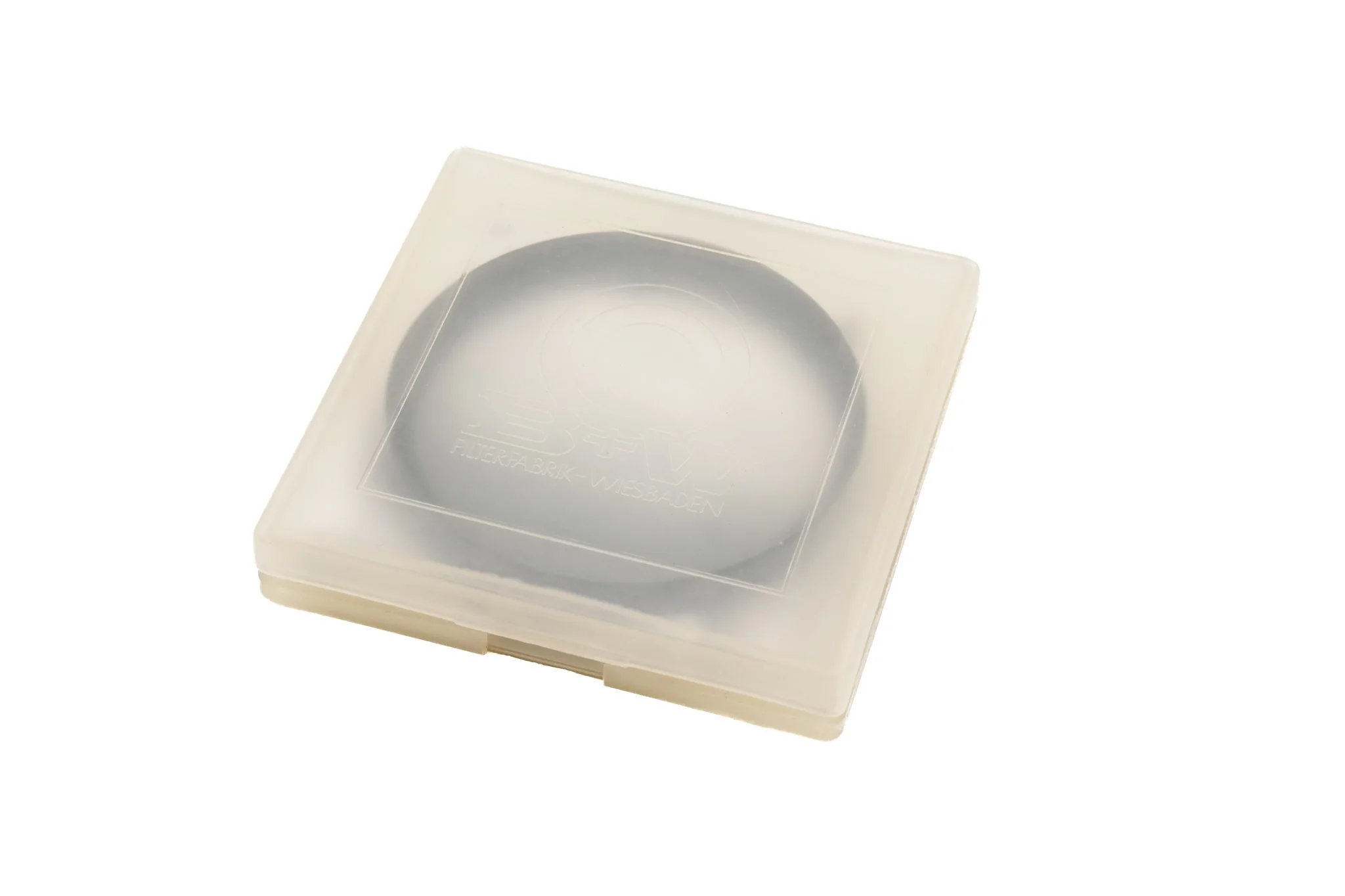 B+W 58mm Gray Gradient Filter 25% - Image 2