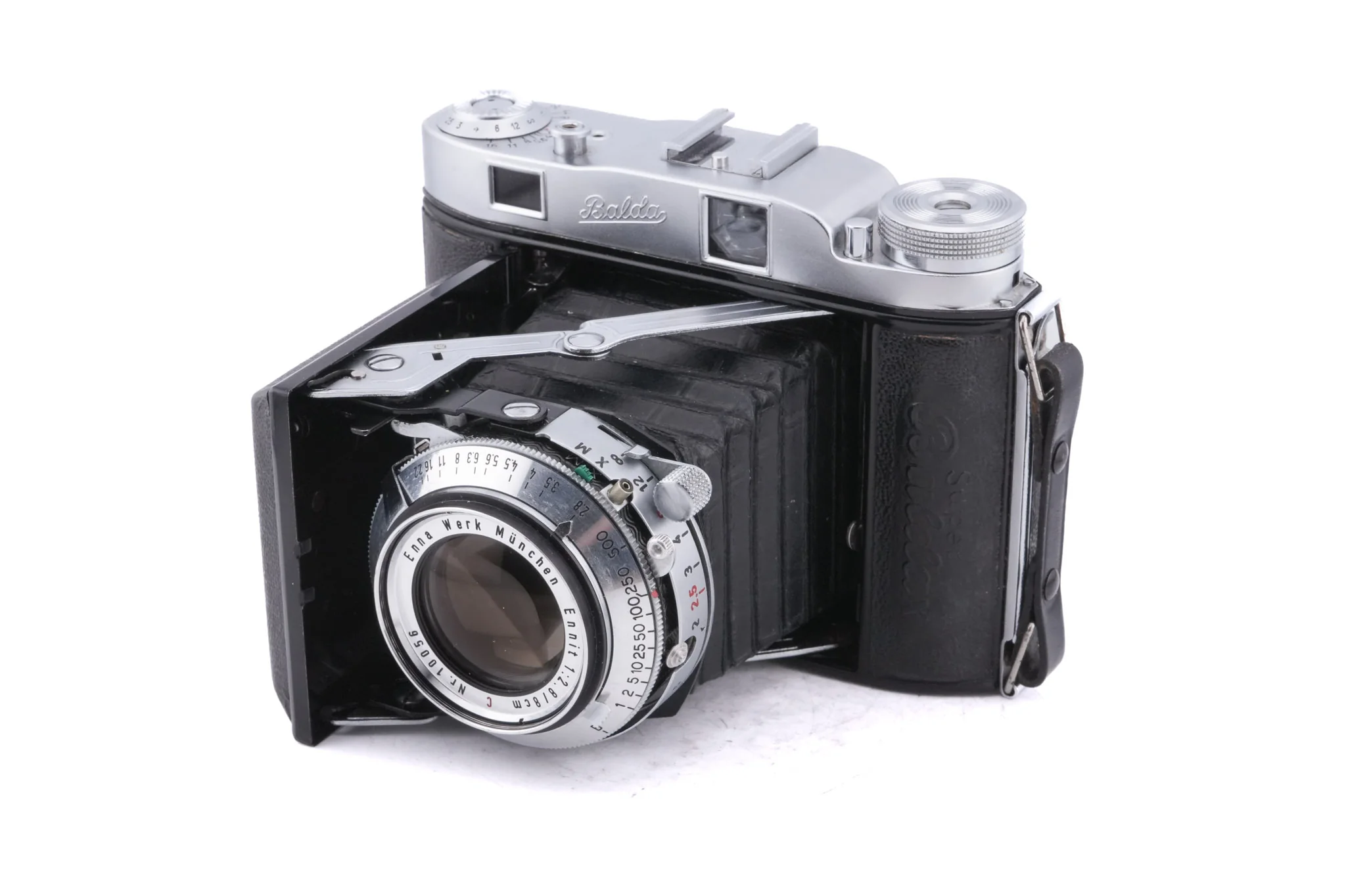 Balda Super Baldax (f2.8) - Camera