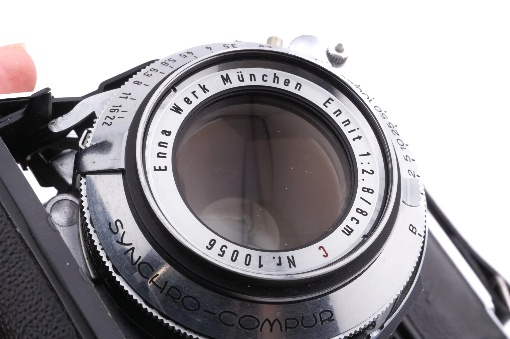 Balda Super Baldax (f2.8) - Image 5
