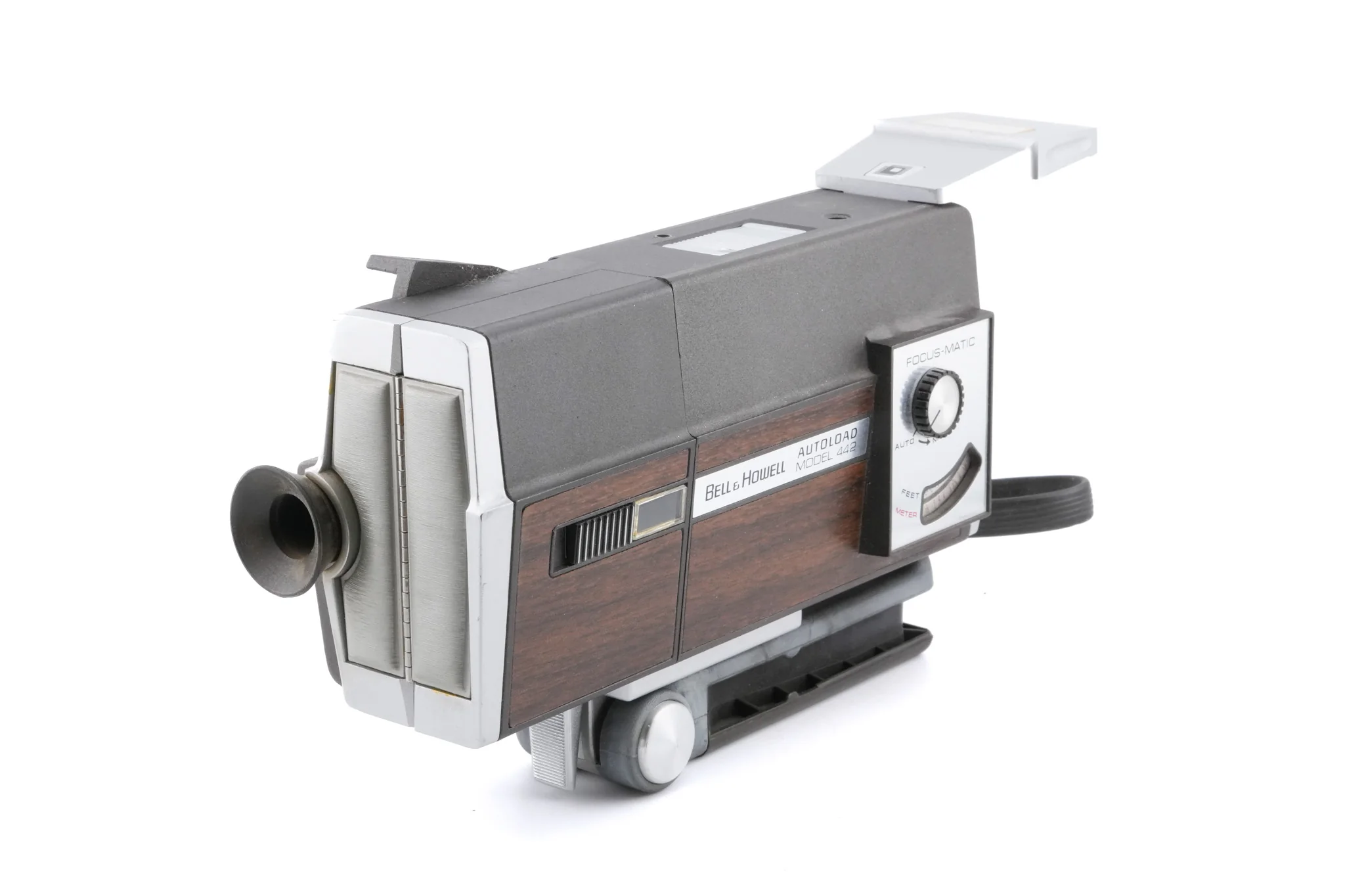 Bell & Howell Autoload 442 - Image 2