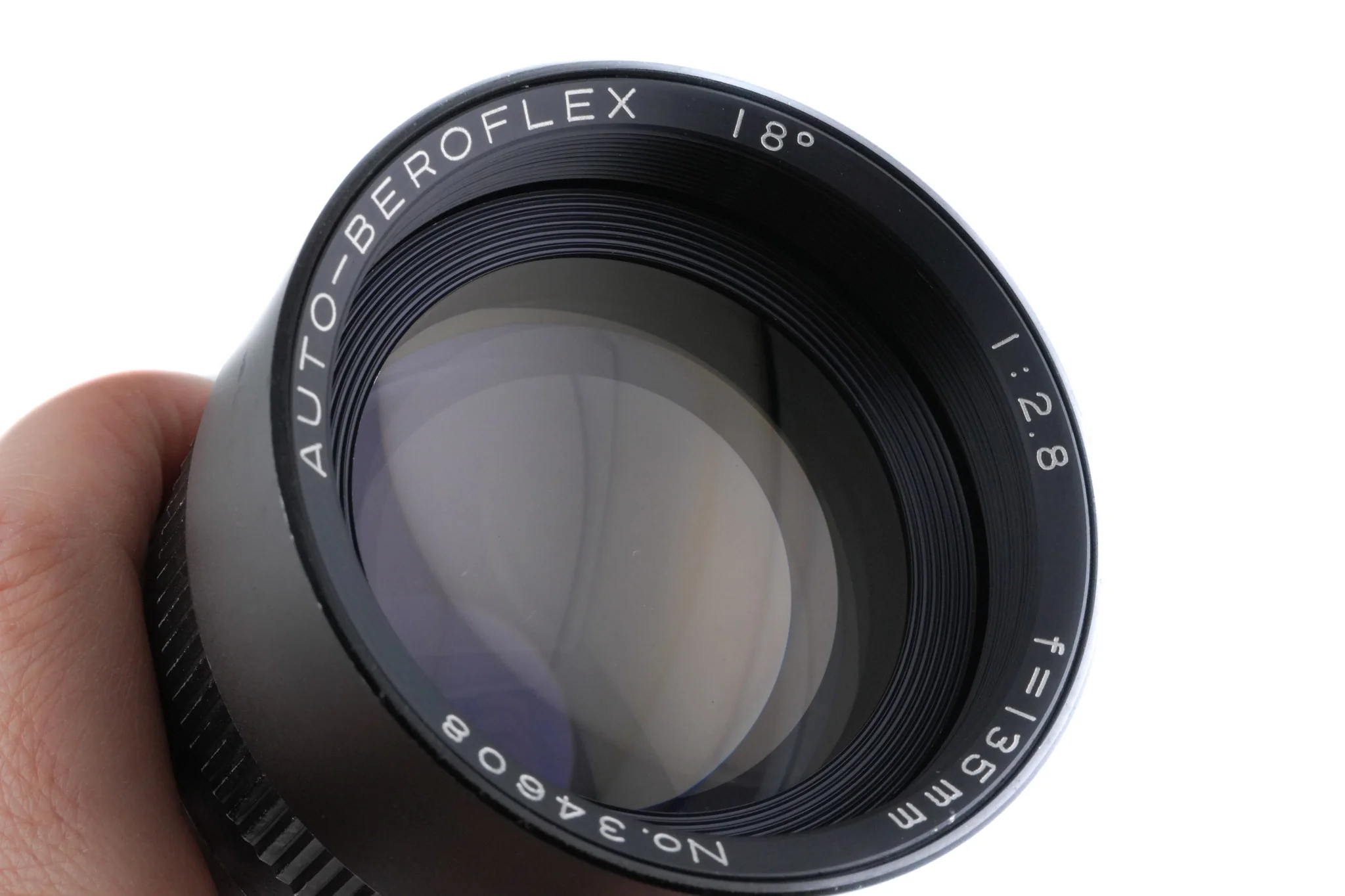Beroflex 135mm f2.8 Auto-Beroflex - Image 3