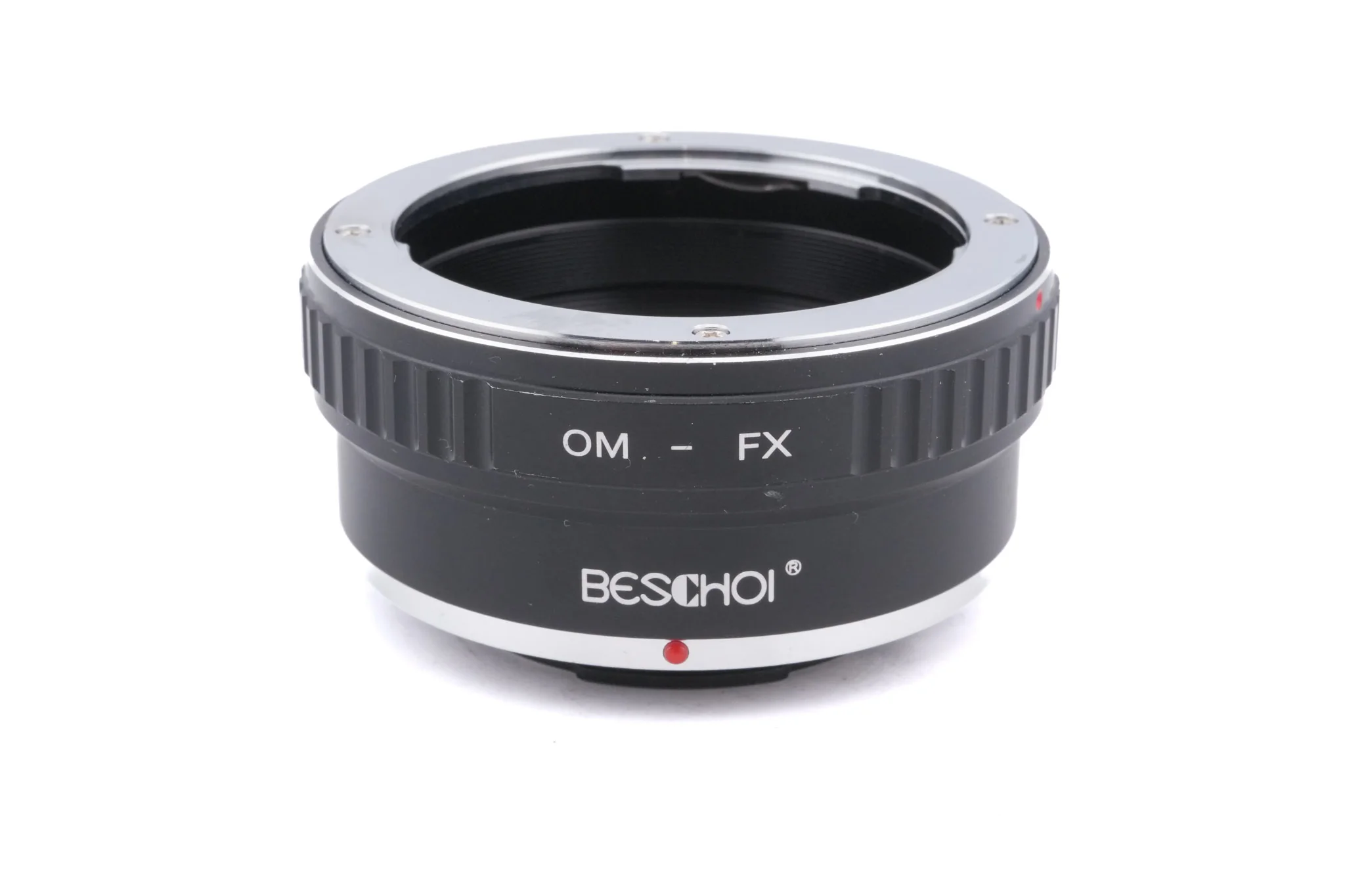 Beschoi Olympus OM - Fujifilm X (OM-FX) Adapter - Accessory