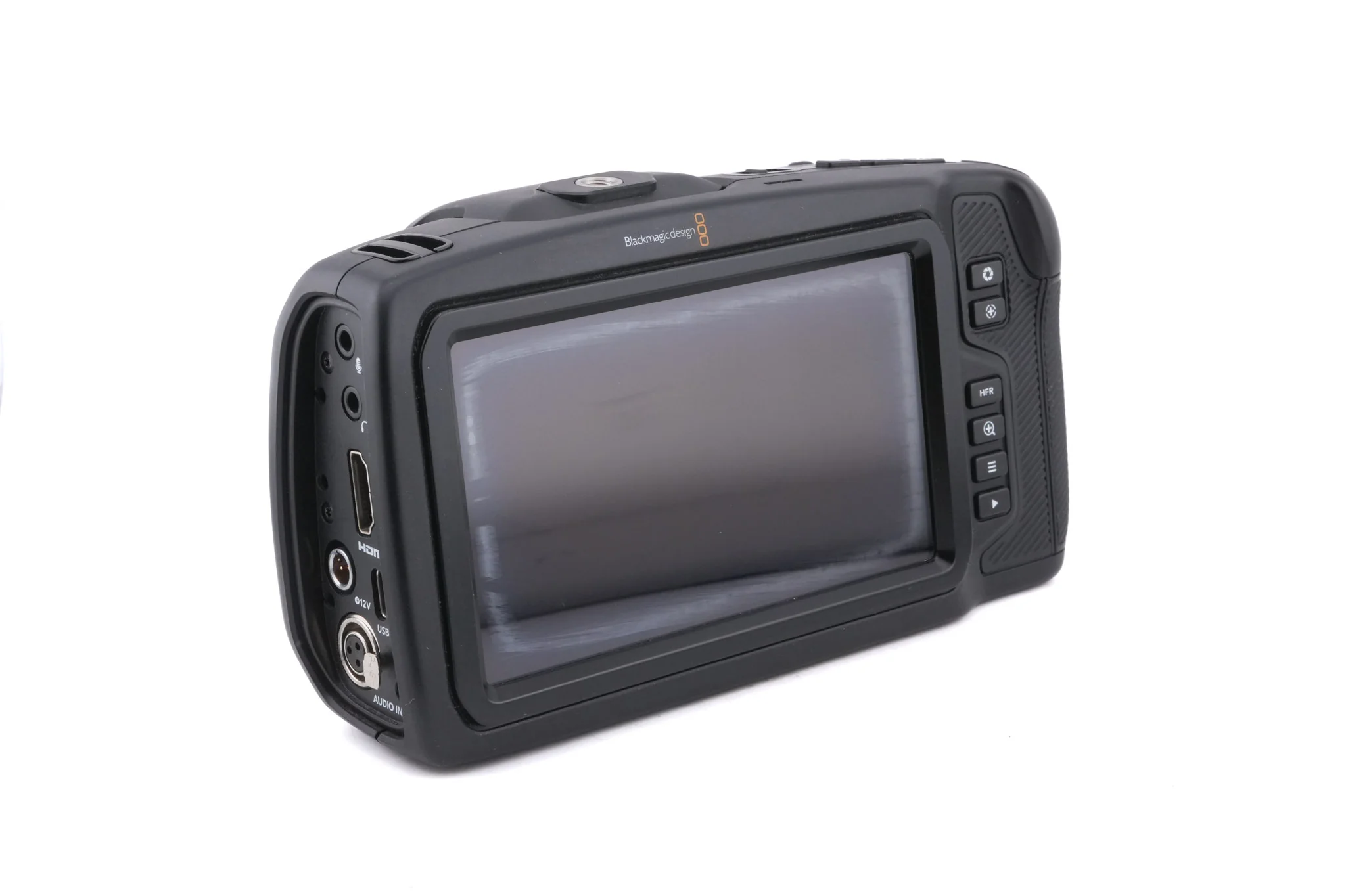 Blackmagic Pocket Cinema Camera 4K - Image 4