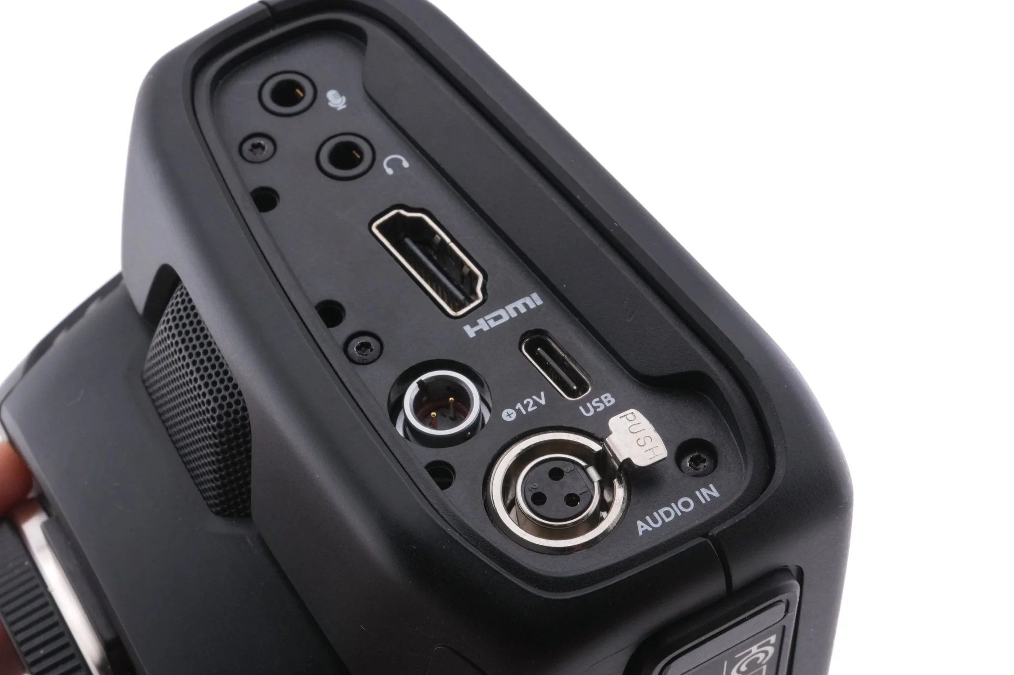Blackmagic Pocket Cinema Camera 4K - Image 8