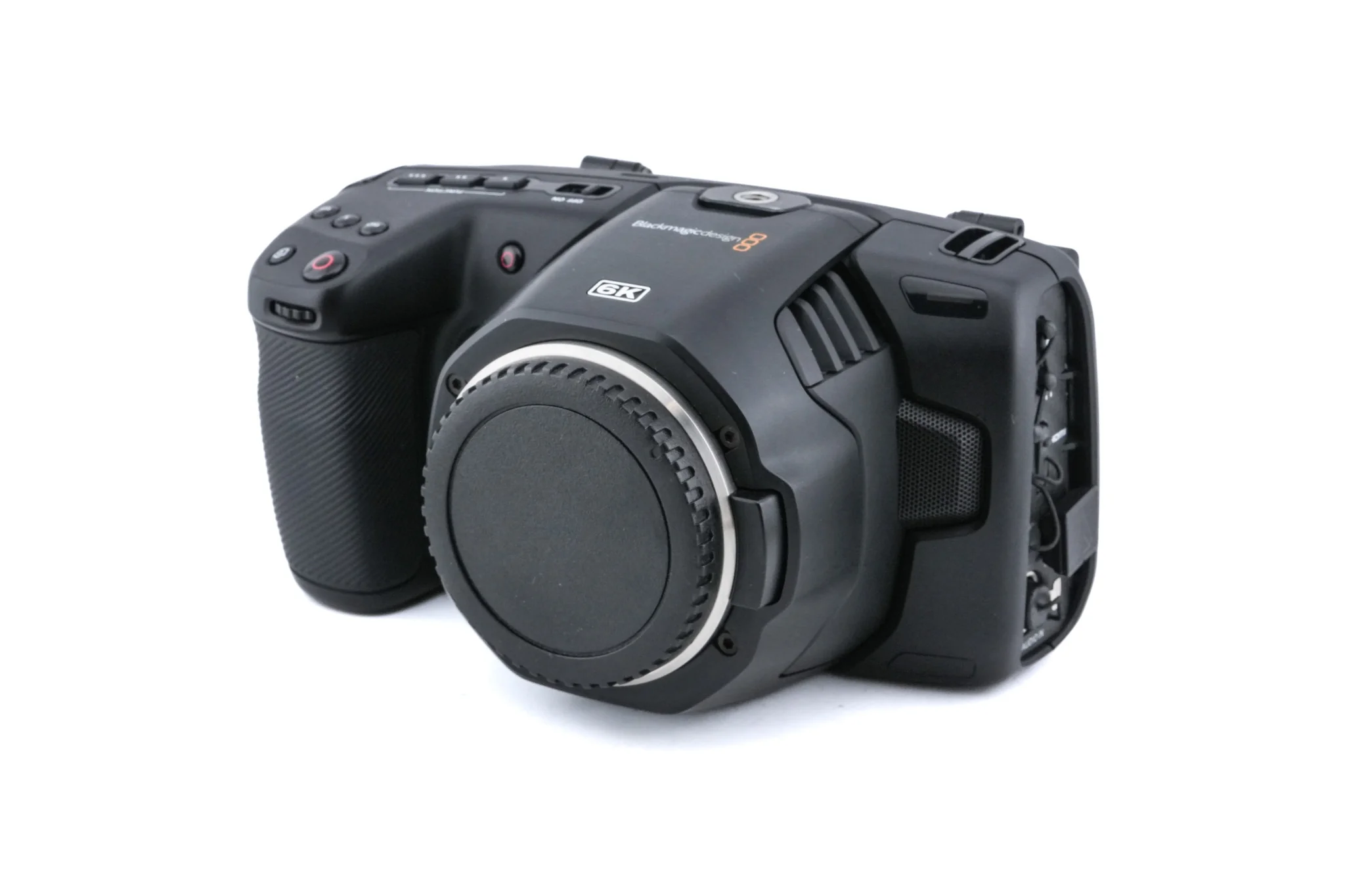 Blackmagic Pocket Cinema Camera 6K - Camera