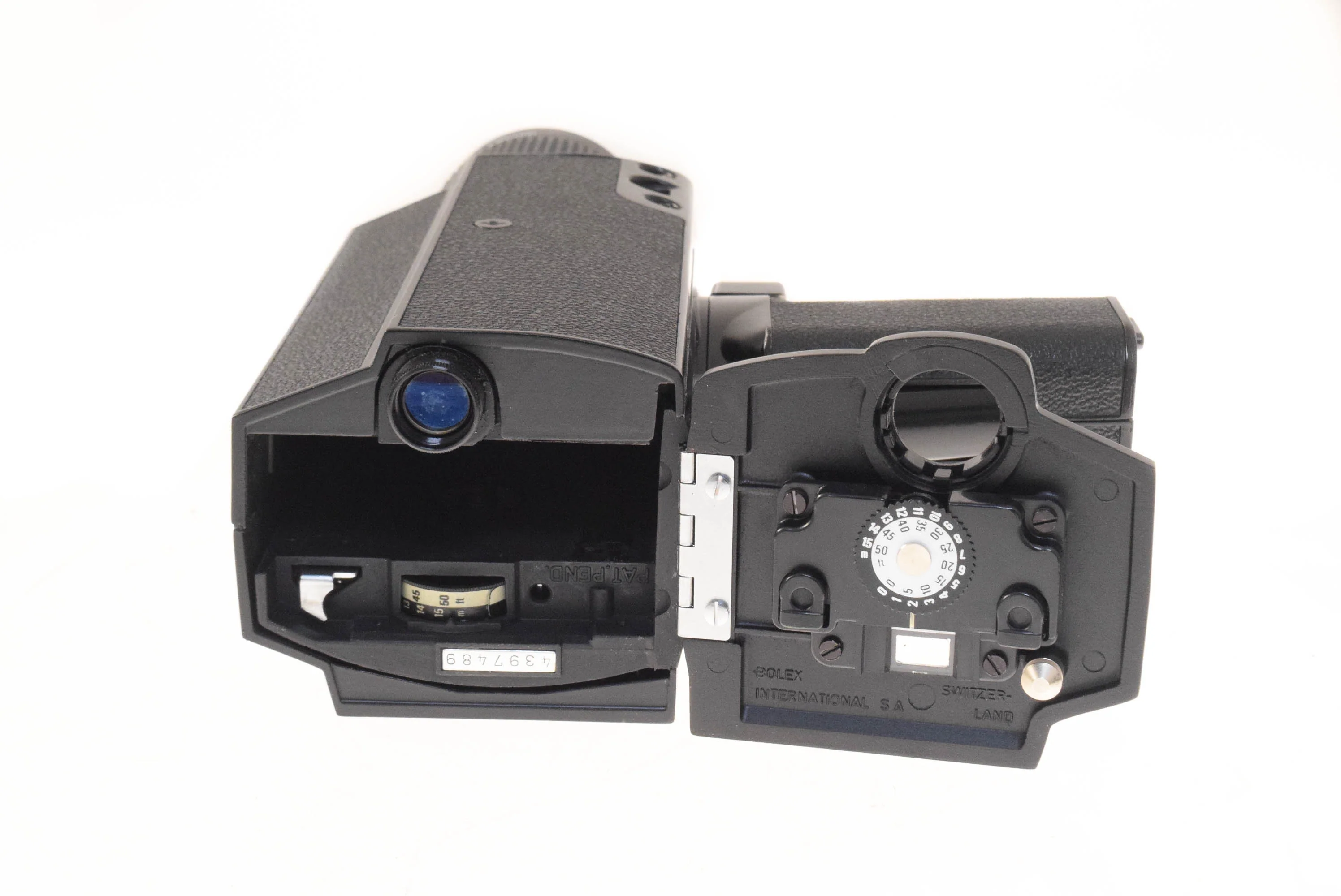 Bolex 480 Macrozoom - Image 4