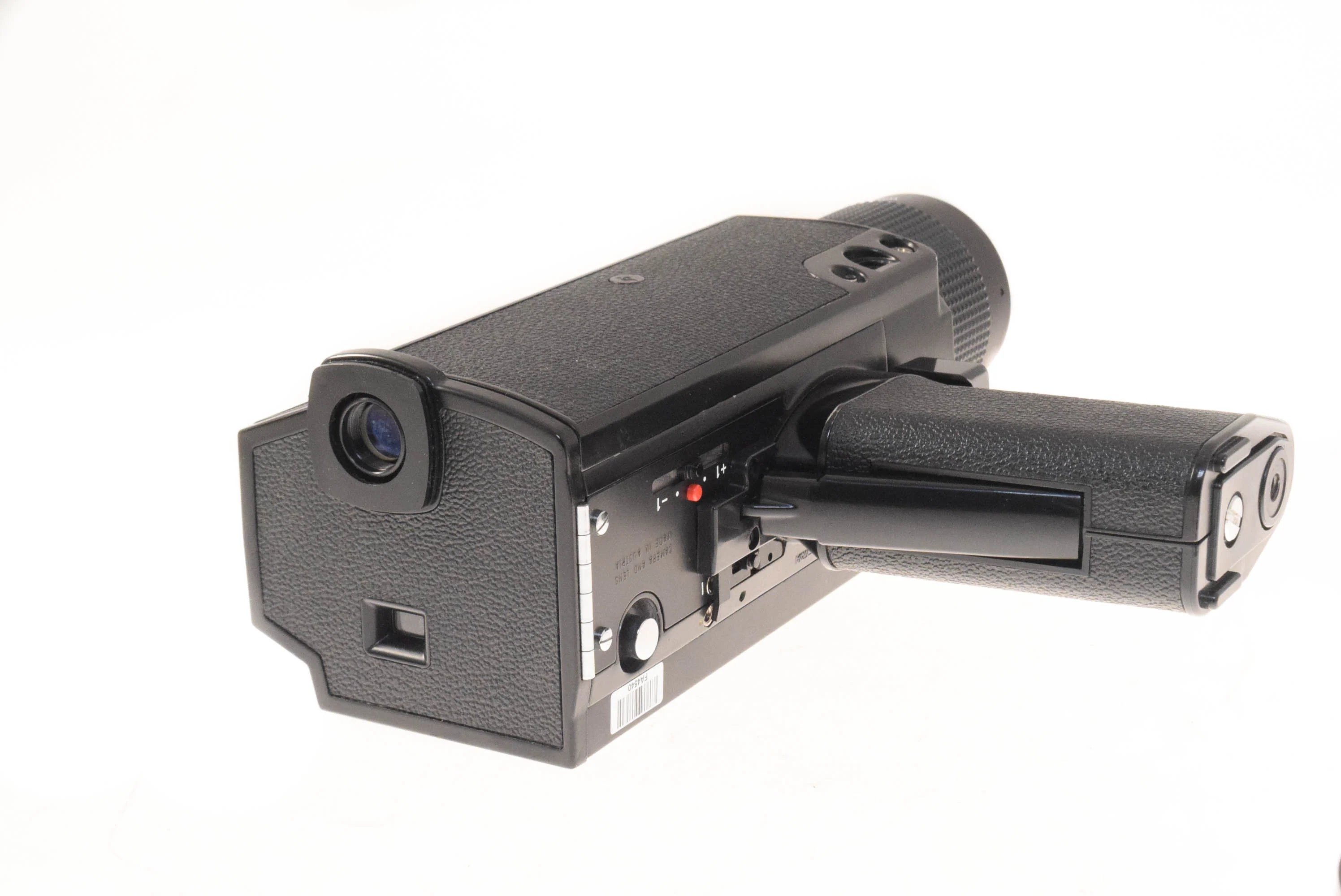 Bolex 480 Macrozoom - Image 5