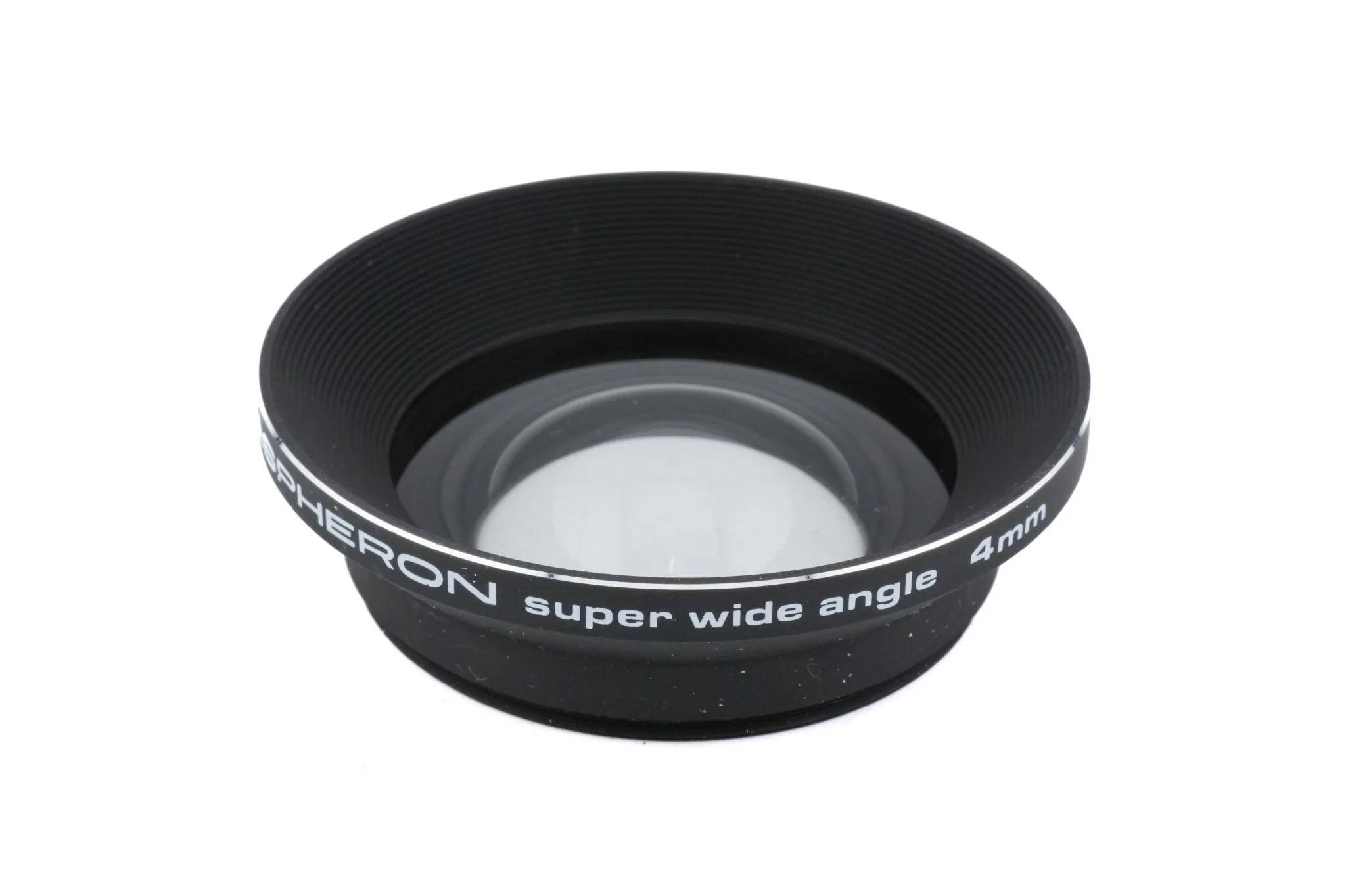 Bolex Aspheron 4mm Super Wide Angle