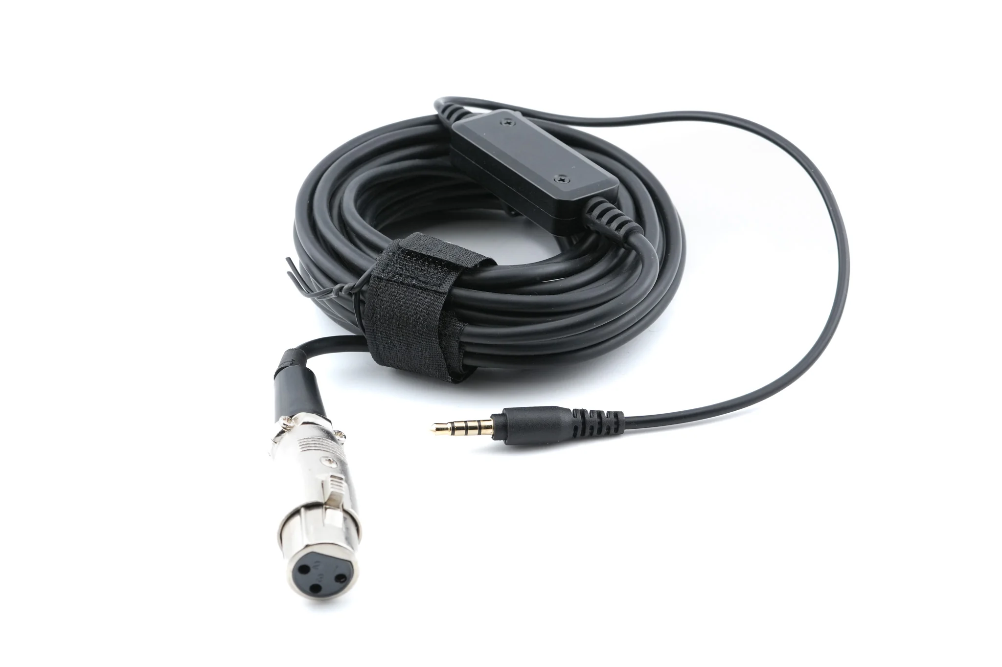 Boya BY-BCA6 XLR To 3.5mm Plug Microphone Cable