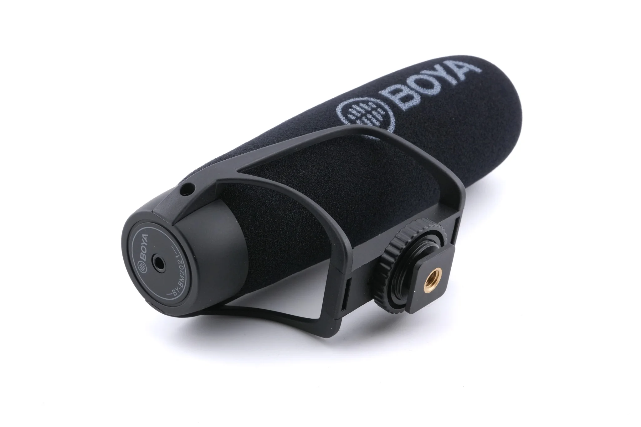 Boya BY-BM2021 Super-Cardioid Shotgun Microphone - Image 2