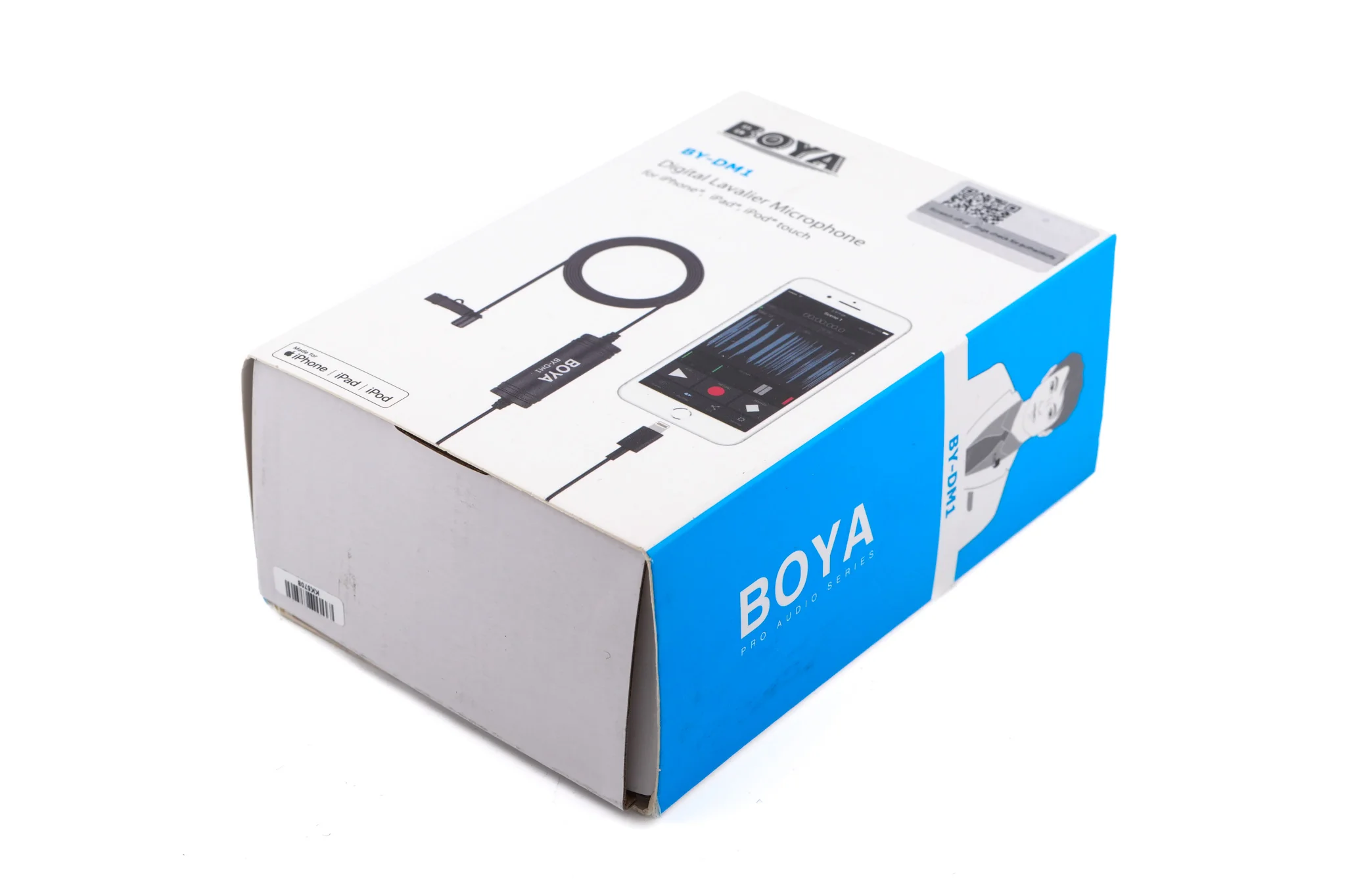 Boya BY-DM1 Lavalier Microphone - Image 4