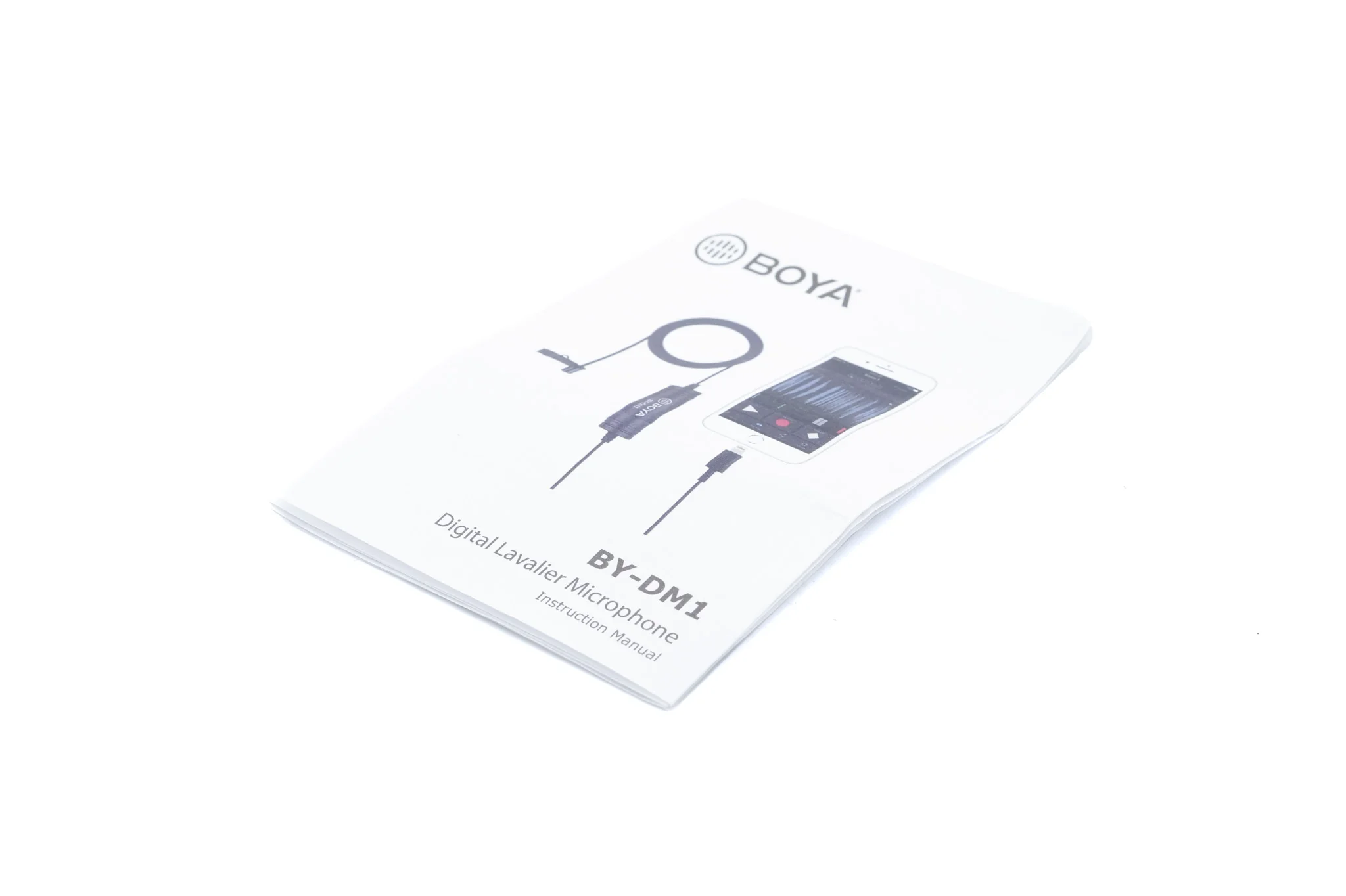 Boya BY-DM1 Lavalier Microphone - Image 3