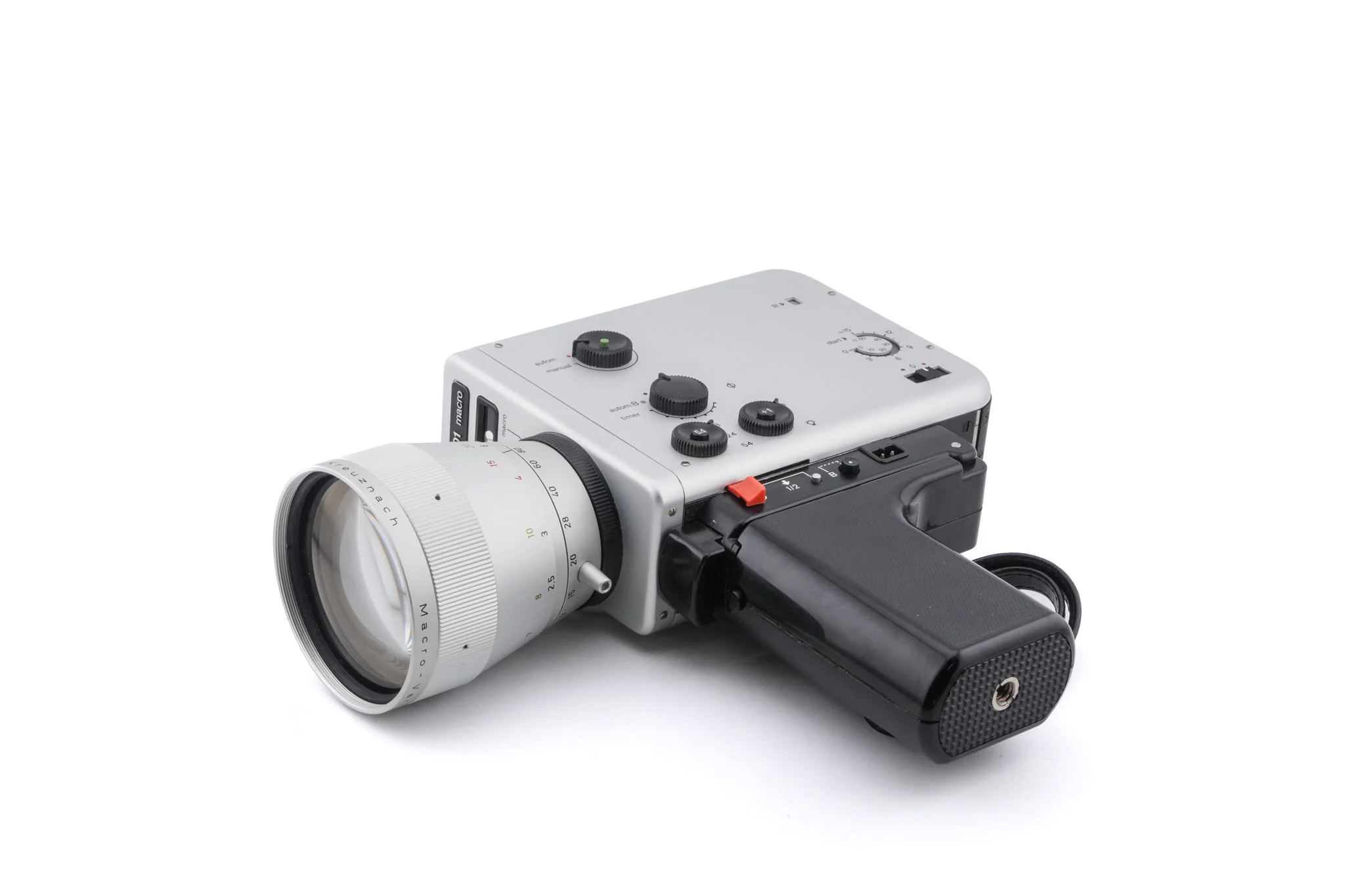 Braun Nizo 801 Macro