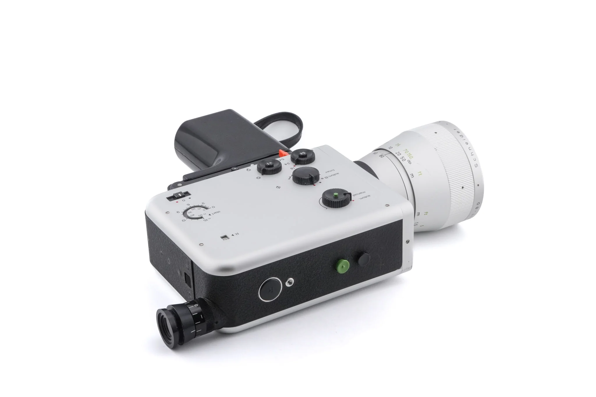 Braun Nizo 801 Macro - Image 2